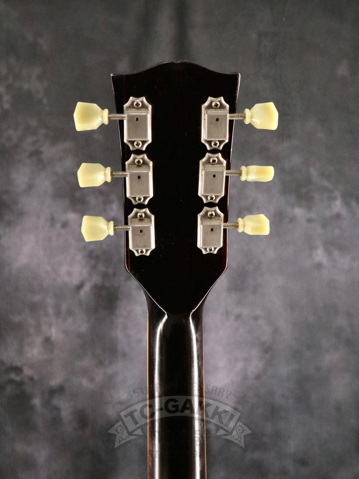 Gibson 1976 ES-335TD Walnut - TC楽器 - TCGAKKI
