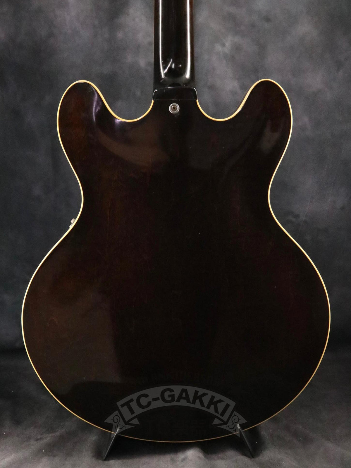 Gibson 1976 ES-335TD Walnut - TC楽器 - TCGAKKI