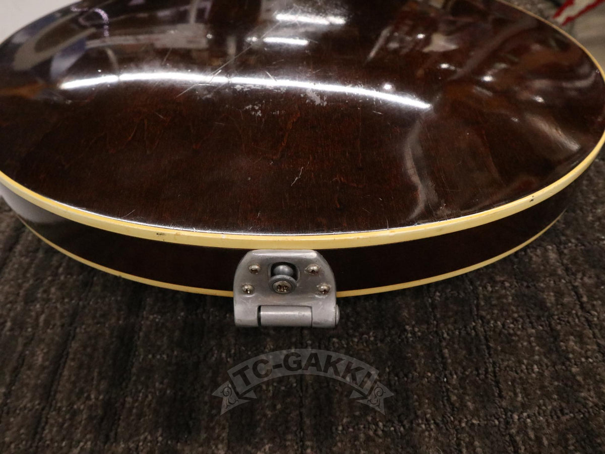 Gibson 1976 ES-335TD Walnut - TC楽器 - TCGAKKI