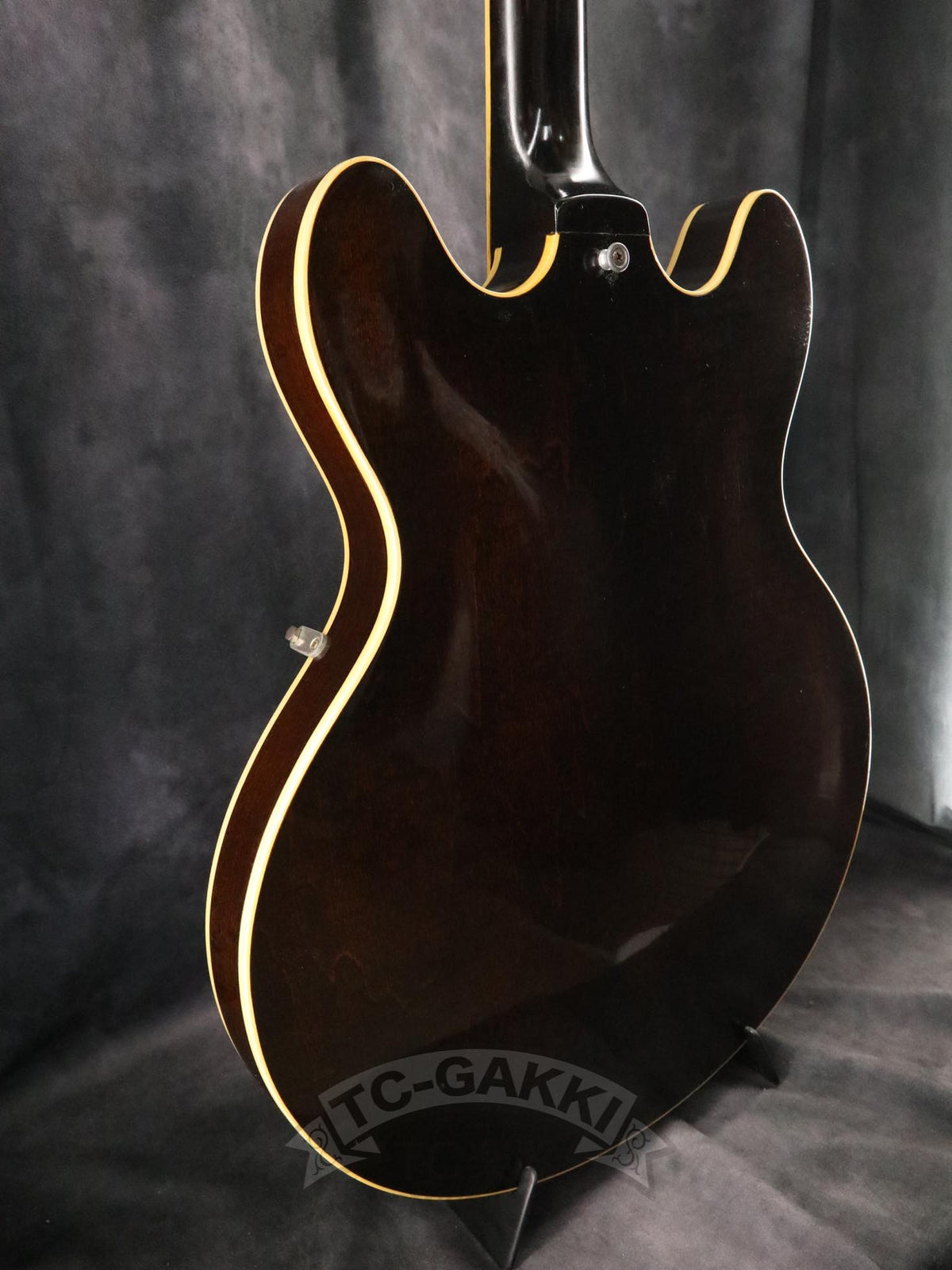 Gibson 1976 ES-335TD Walnut - TC楽器 - TCGAKKI