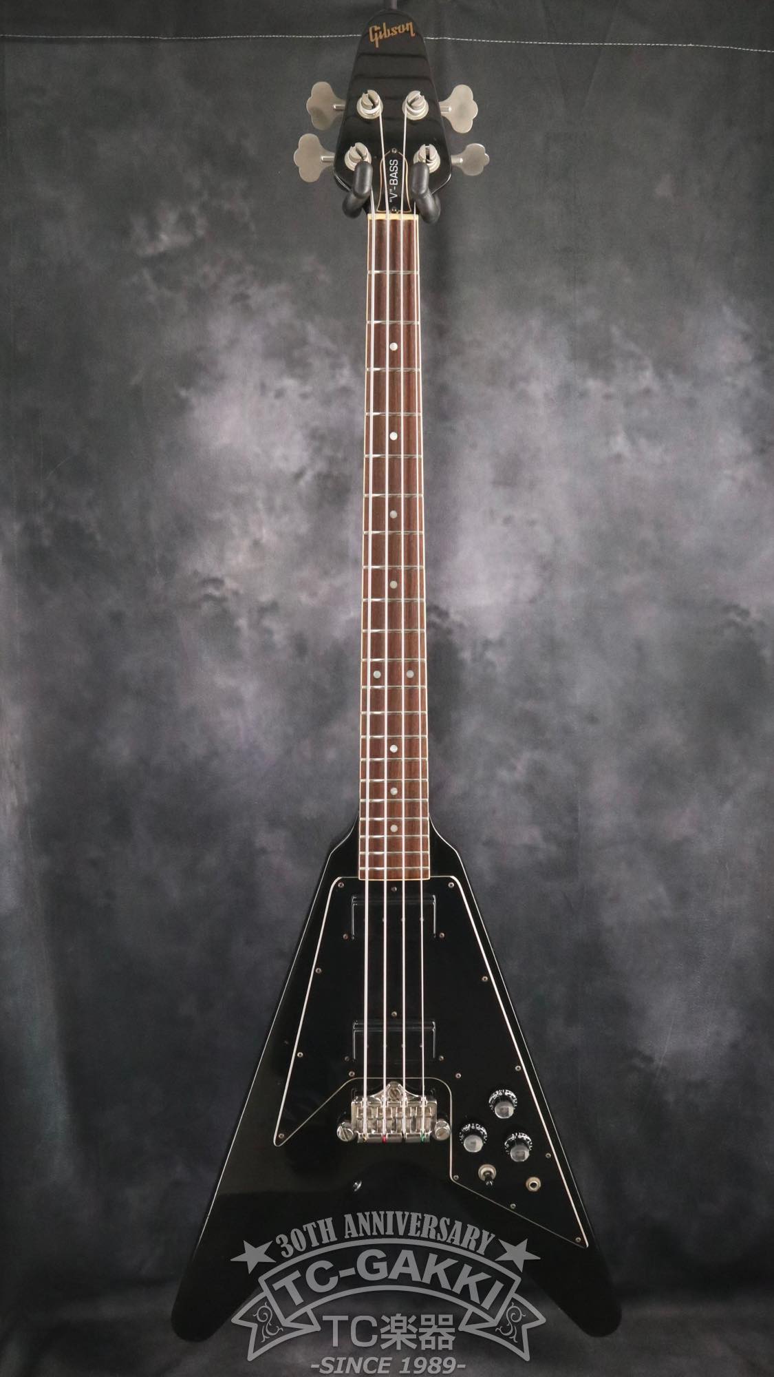 Gibson 1981 Flying V Bass - TC楽器 - TCGAKKI