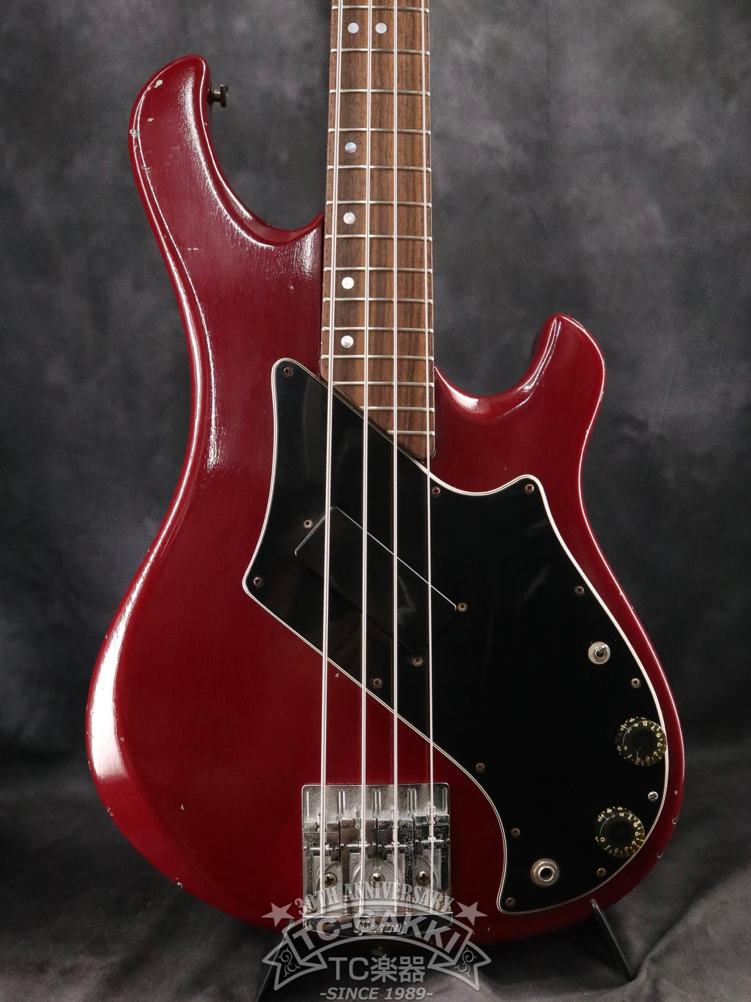 Gibson 1982 Victory Bass Standard Refinish - TC楽器 - TCGAKKI