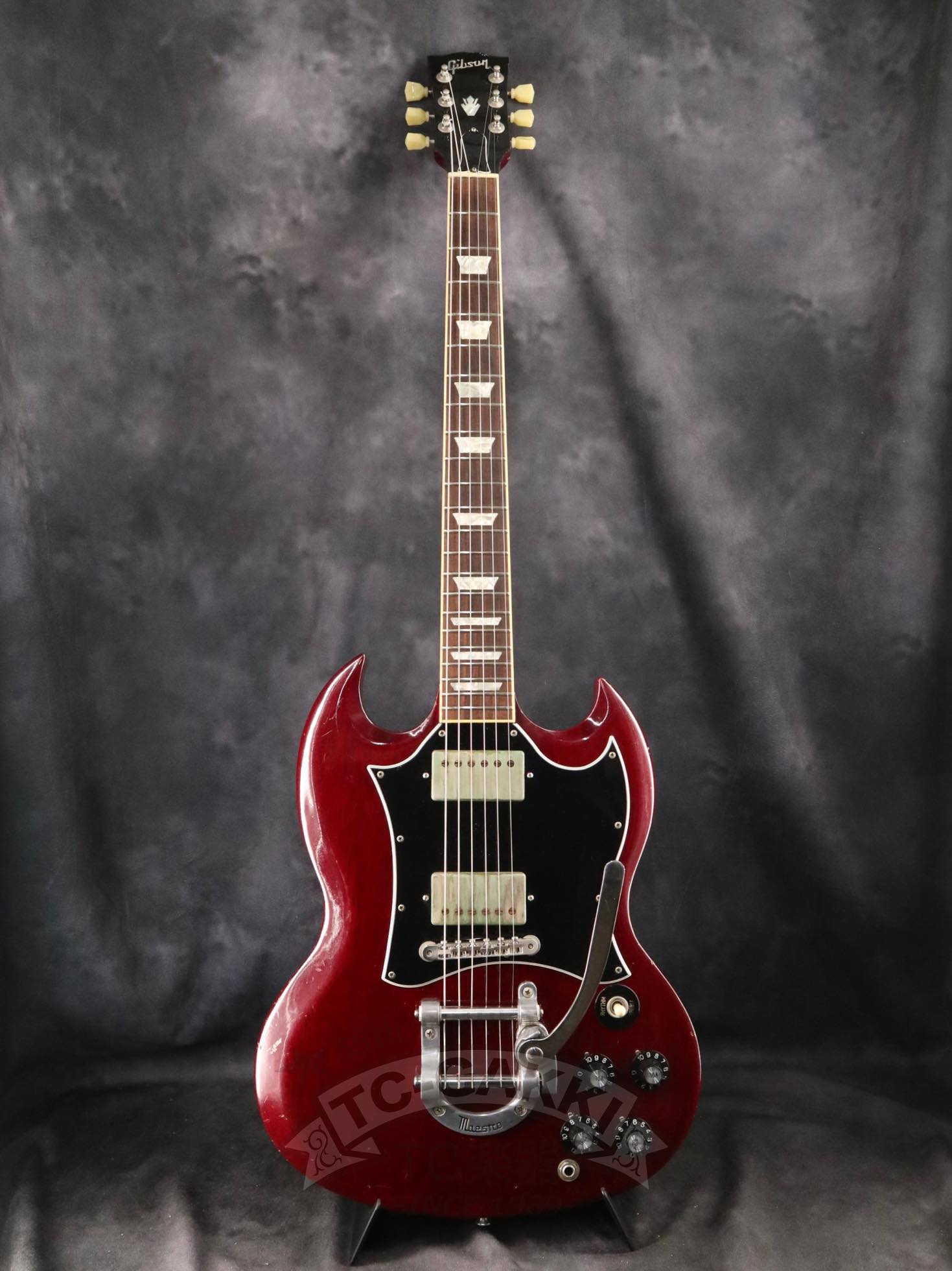 Gibson 1988 SG '62 Reissue - TC楽器 - TCGAKKI