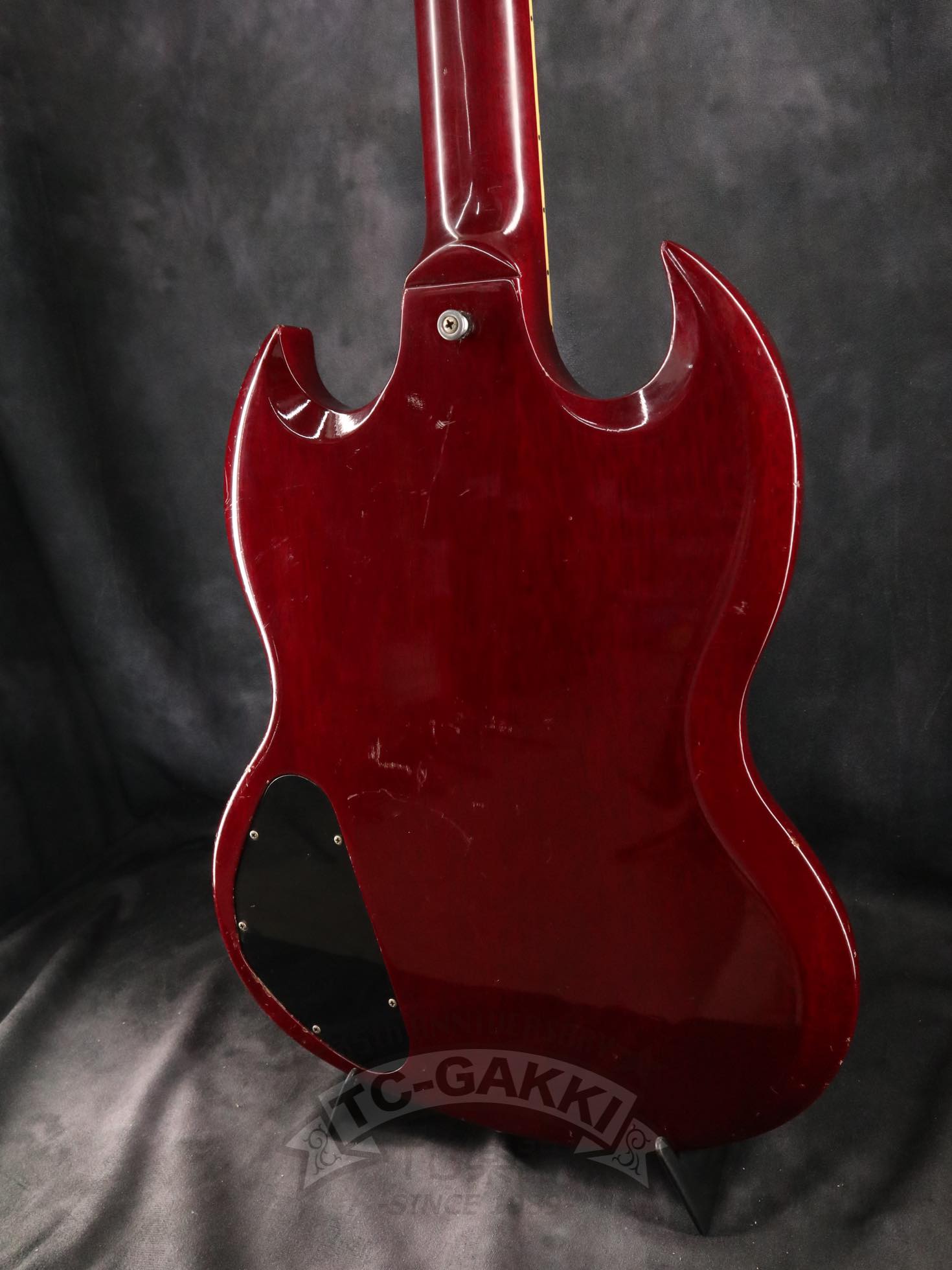 Gibson 1988 SG '62 Reissue - TC楽器 - TCGAKKI