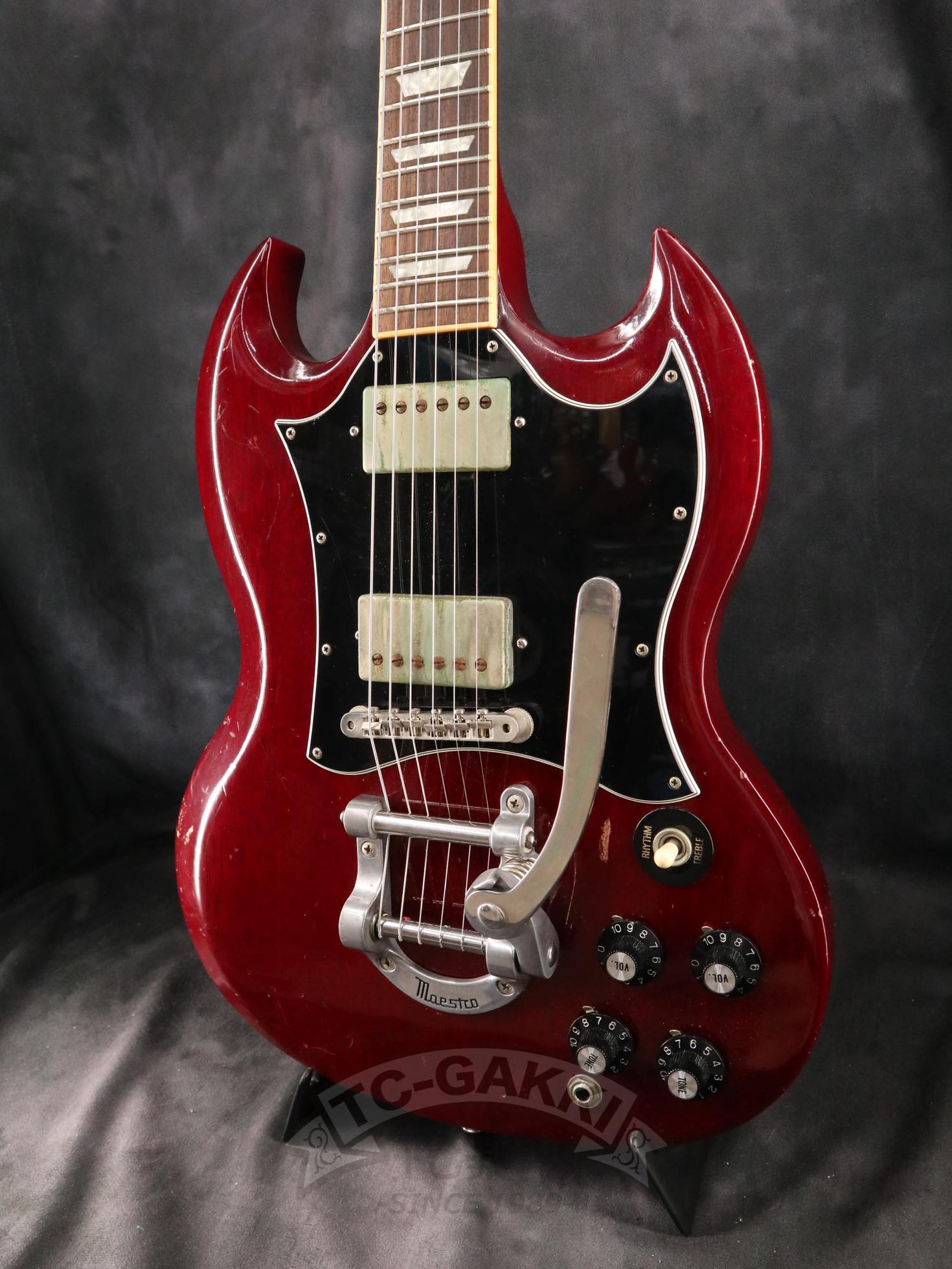 Gibson 1988 SG '62 Reissue - TC楽器 - TCGAKKI