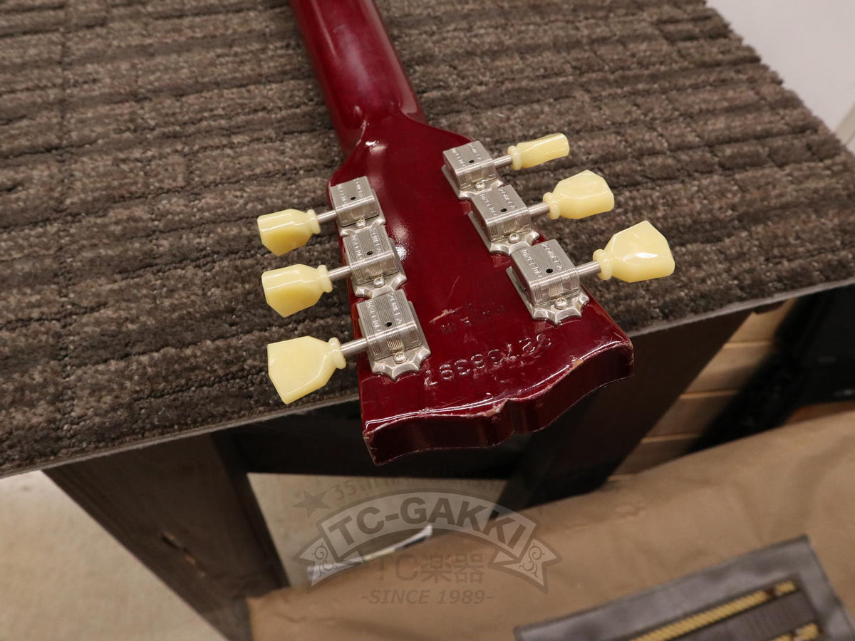Gibson 1988 SG '62 Reissue - TC楽器 - TCGAKKI