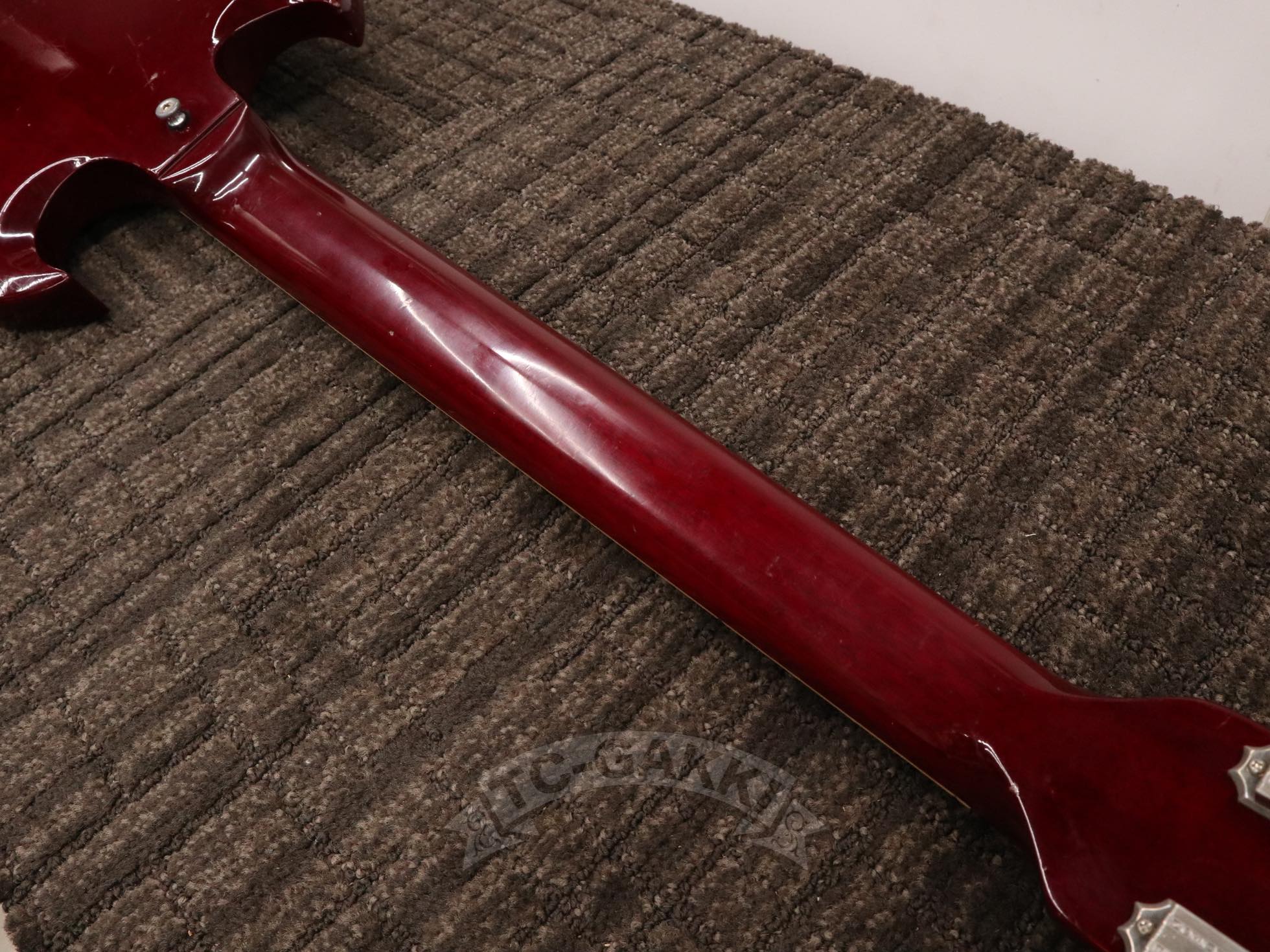 Gibson 1988 SG '62 Reissue - TC楽器 - TCGAKKI