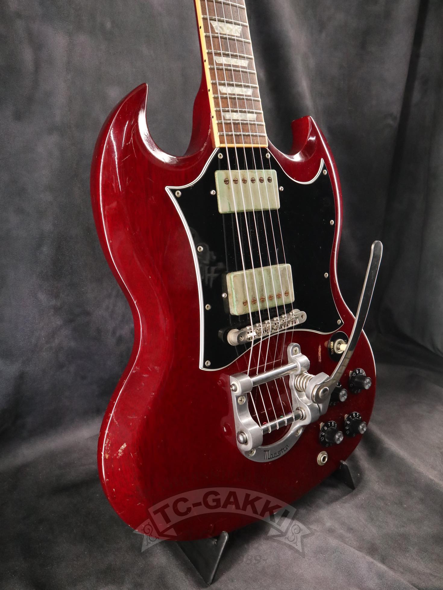 Gibson 1988 SG '62 Reissue - TC楽器 - TCGAKKI
