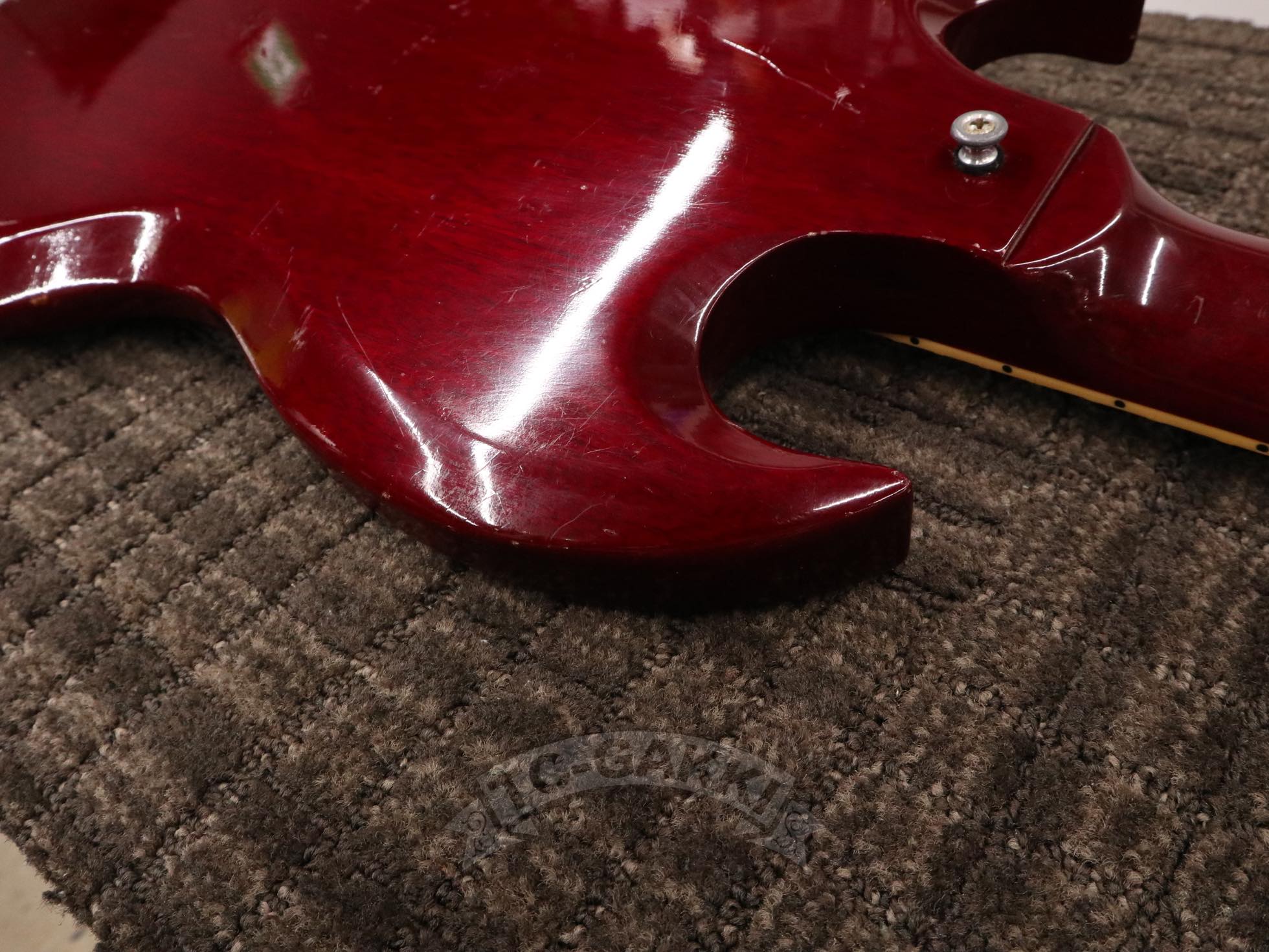 Gibson 1988 SG '62 Reissue - TC楽器 - TCGAKKI