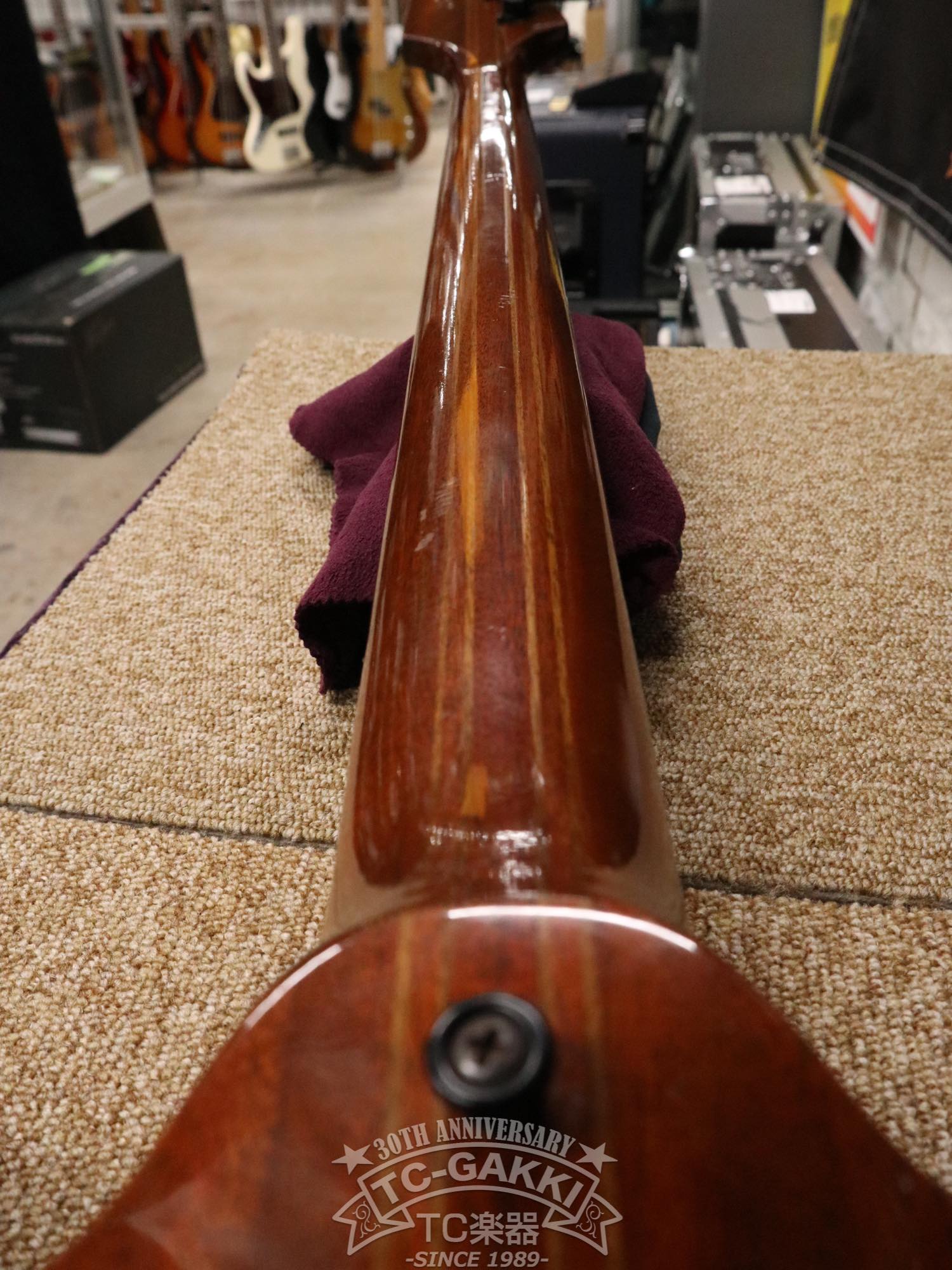 Gibson 1991 Thunderbird IV - TC楽器 - TCGAKKI