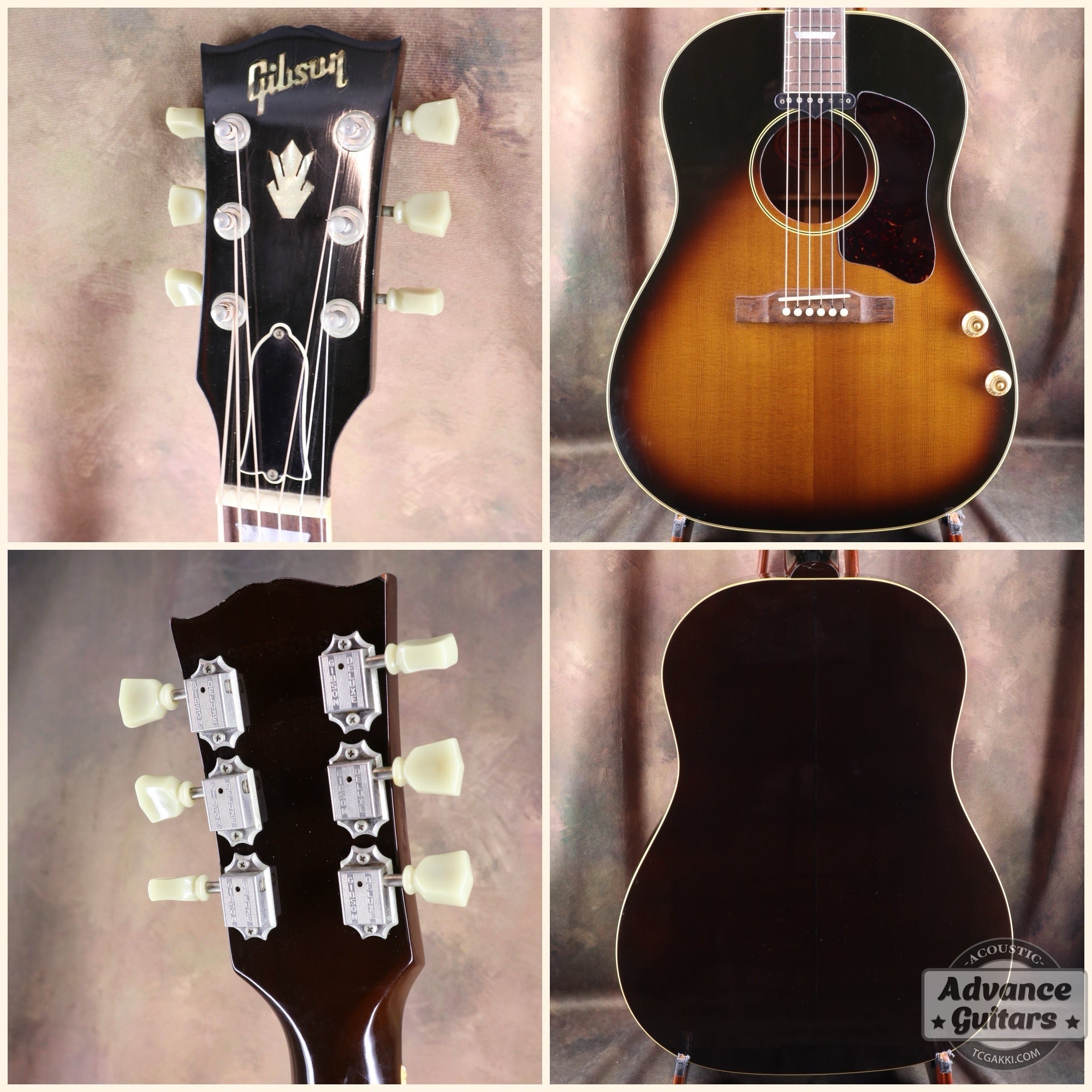 Gibson 1995年製 J-160E - TC楽器 - TCGAKKI