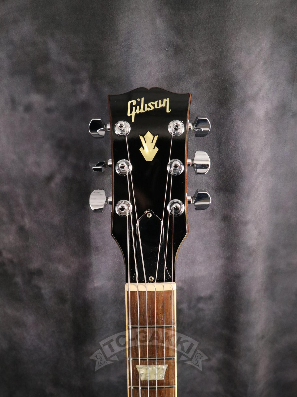 Gibson 1995 Les Paul Standard Old Black Style Mod. - TC楽器 - TCGAKKI