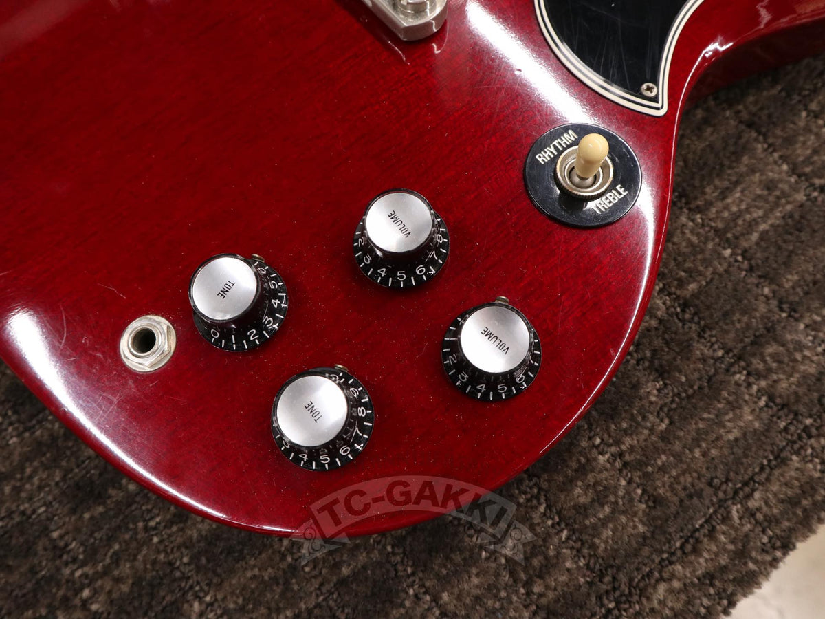 Gibson 1999 SG '61 Reissue - TC楽器 - TCGAKKI