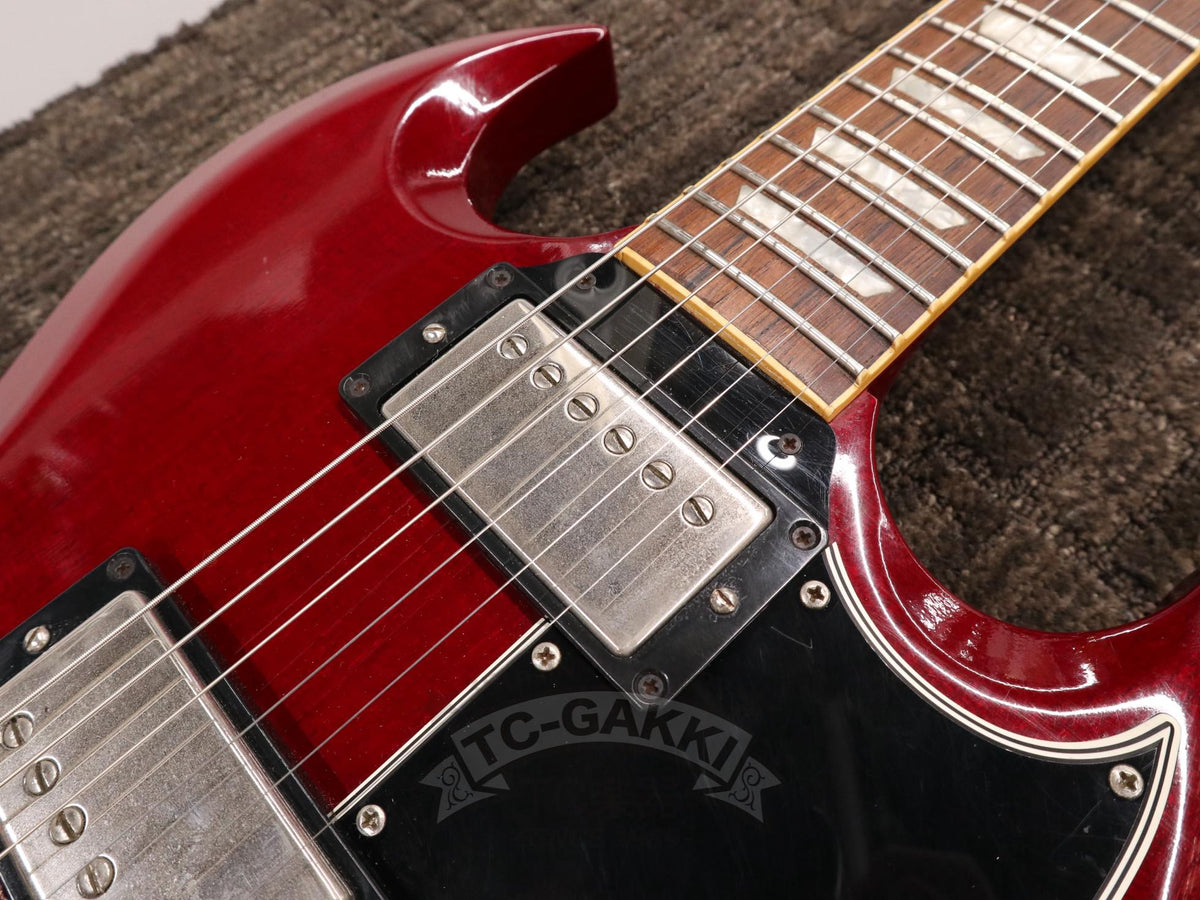 Gibson 1999 SG '61 Reissue - TC楽器 - TCGAKKI