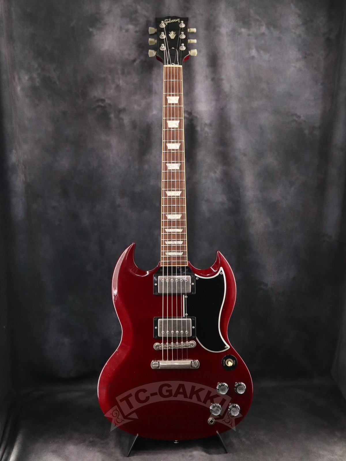 Gibson 1999 SG '61 Reissue - TC楽器 - TCGAKKI