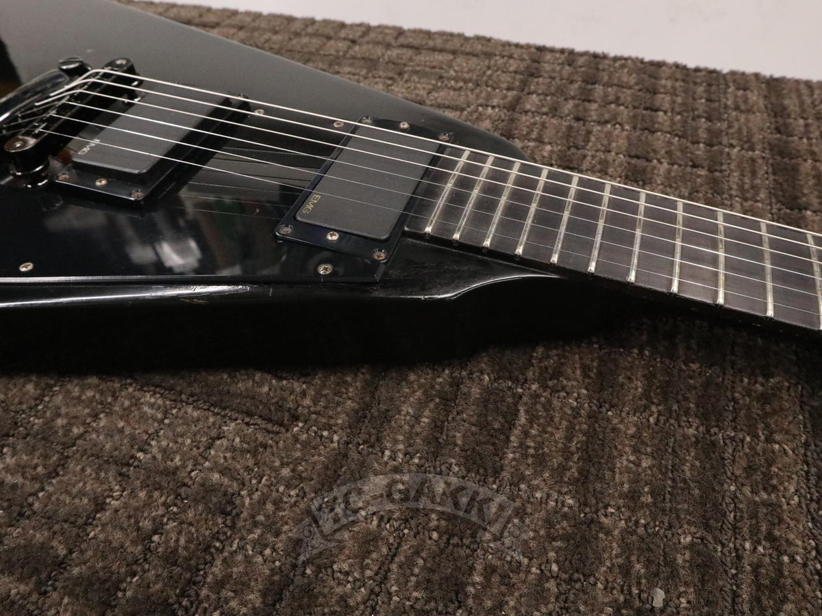 Gibson 2000 Flying V Gothic EMG Mod. - TC楽器 - TCGAKKI