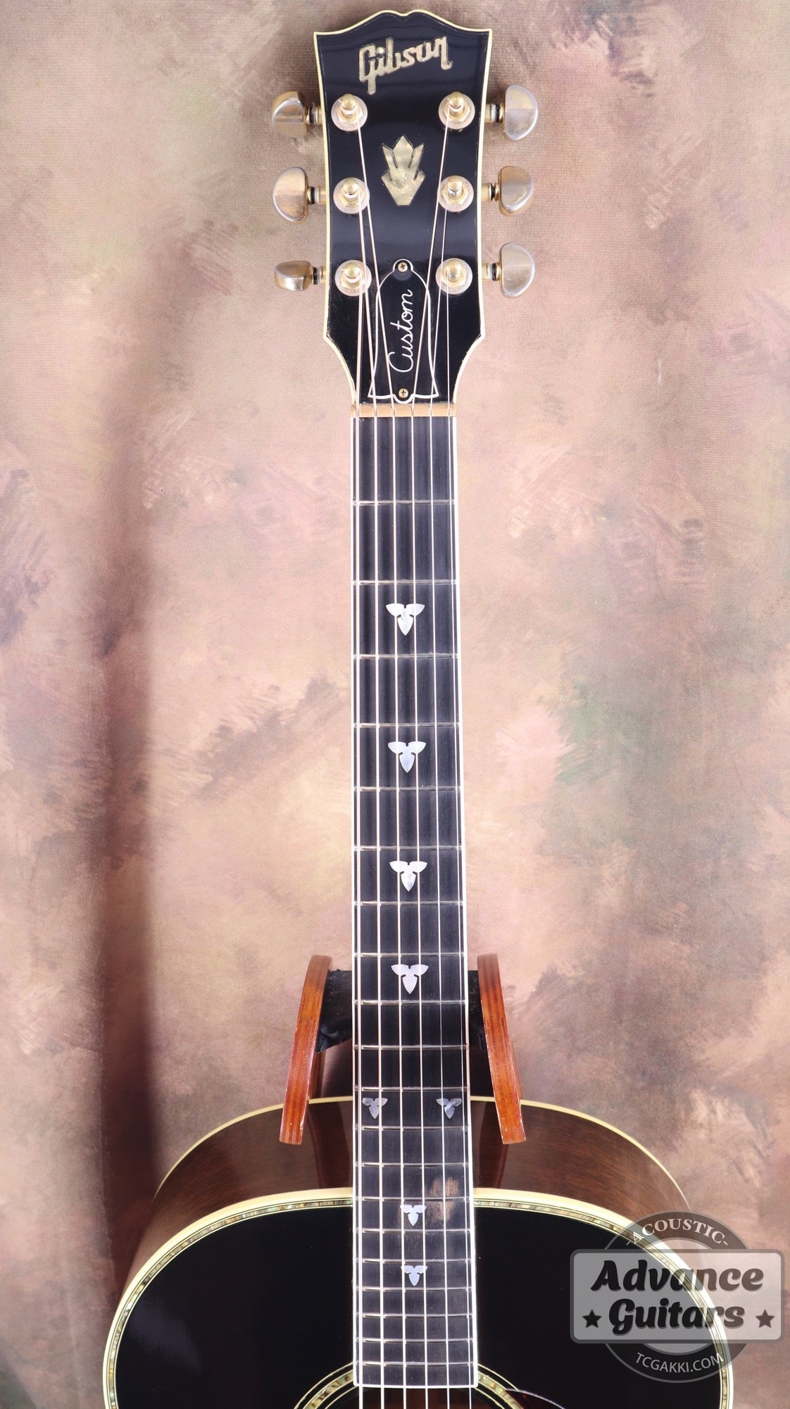 Gibson 2001年製 J-45 Rosewood Custom - TC楽器 - TCGAKKI