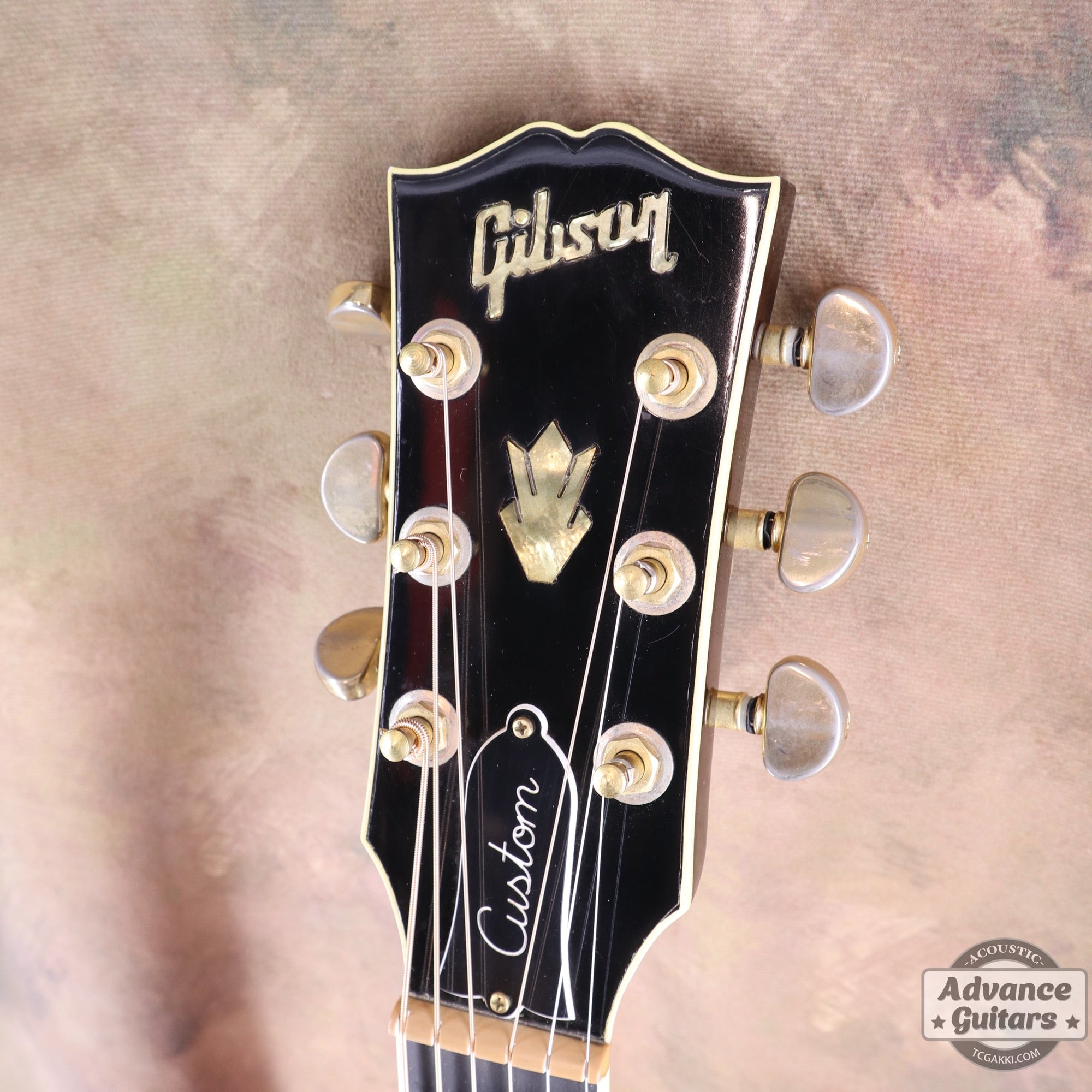 Gibson 2001年製 J-45 Rosewood Custom - TC楽器 - TCGAKKI