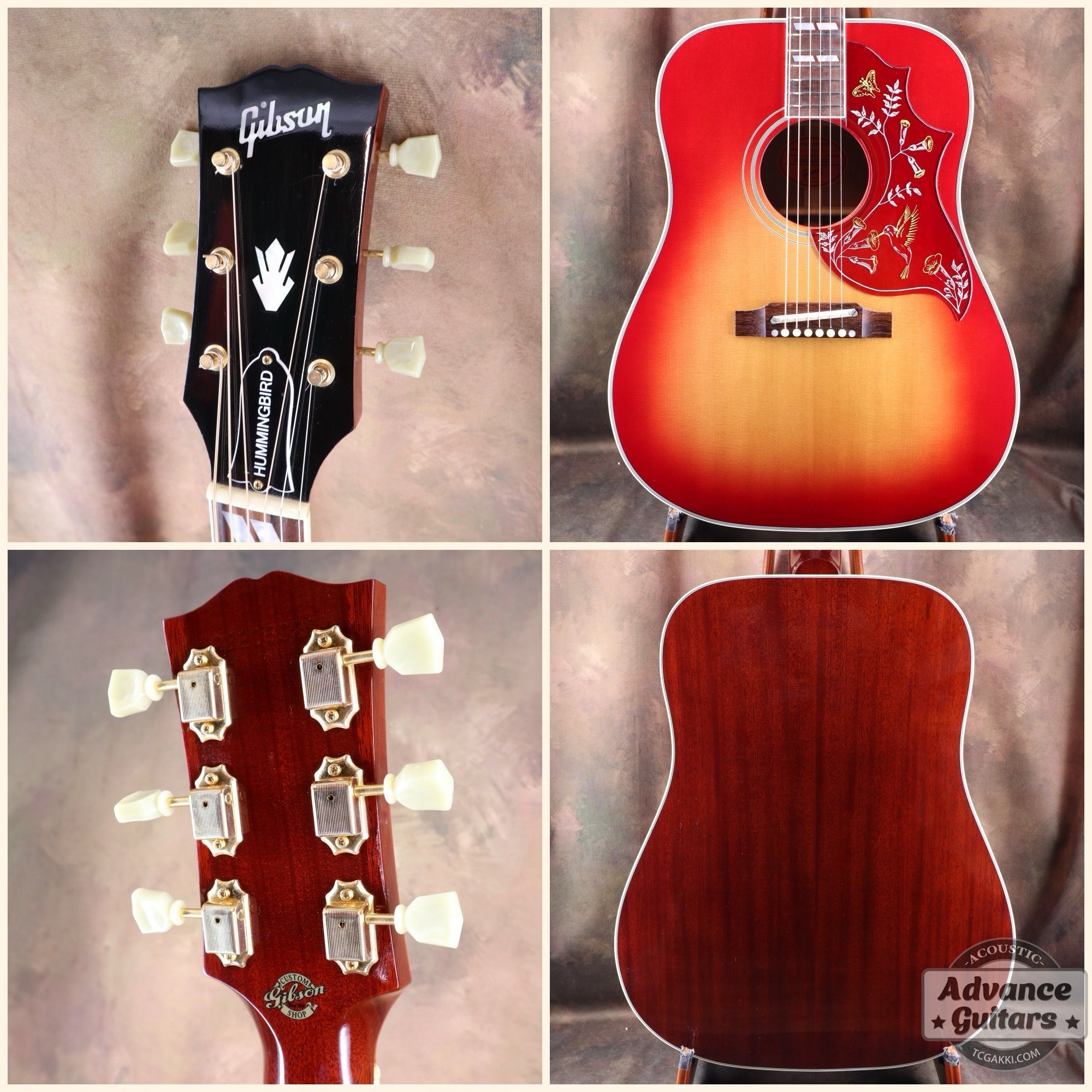 Gibson 2006年製 60's Hummingbird - TC楽器 - TCGAKKI