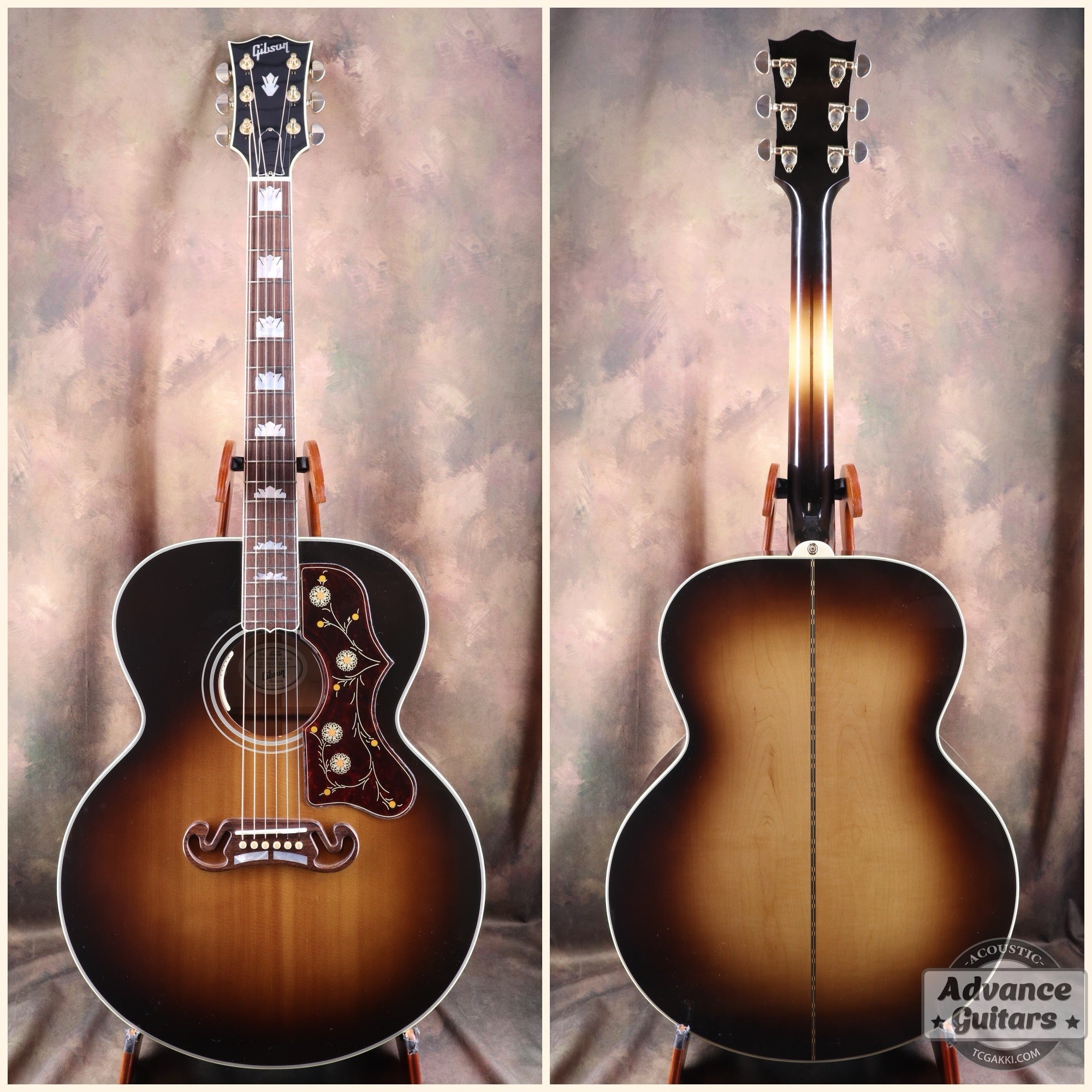 Gibson 2015年製 SJ-200 Standard - TC楽器 - TCGAKKI