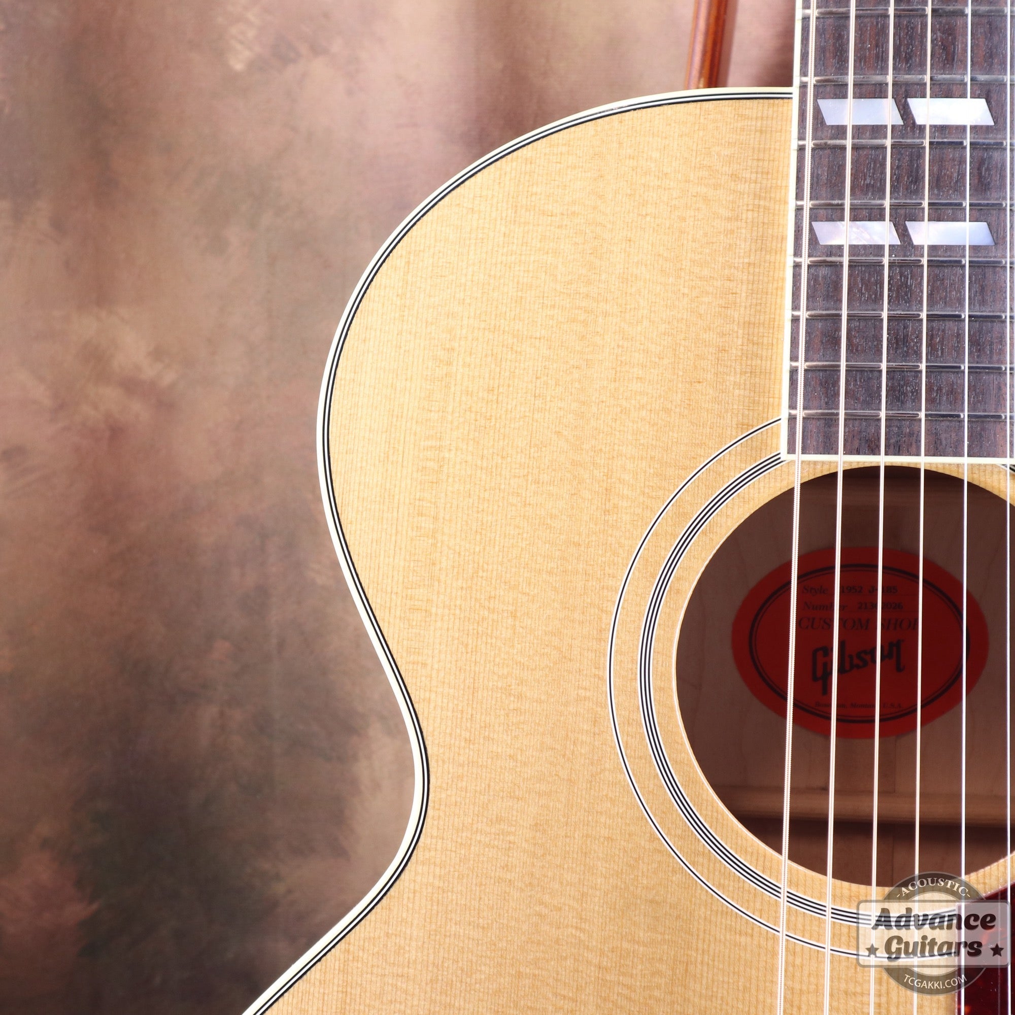 Gibson 2022年製 1952 J - 185 - TC楽器 - TCGAKKI