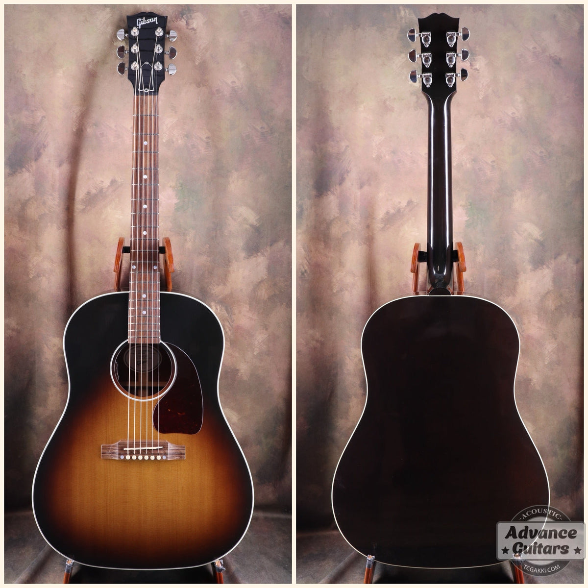 Gibson 2023年製 J-45 STANDARD - TC楽器 - TCGAKKI