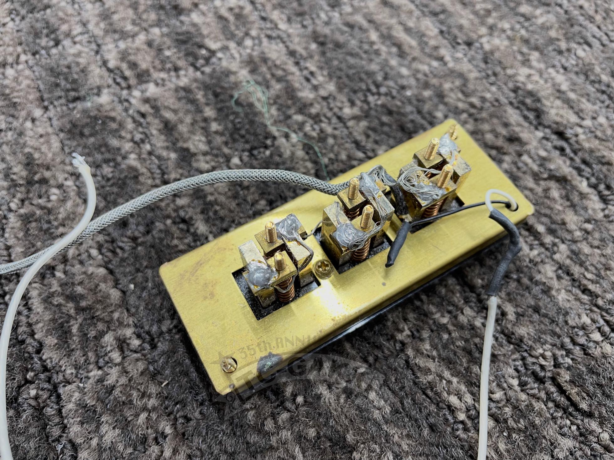 Gibson Alnico Pickup - TC楽器 - TCGAKKI