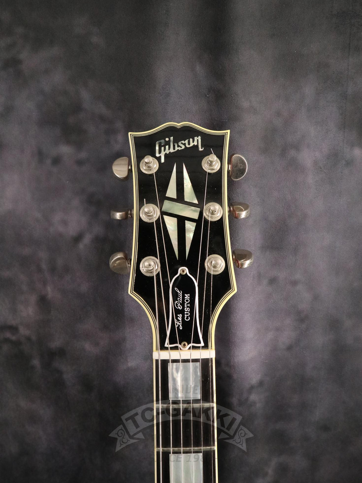 Gibson Custom Shop 2003 Custom Art / Historic Division 1968 Les Paul Custom 3Pickups HS (LIMITED LINE) - TC楽器 - TCGAKKI