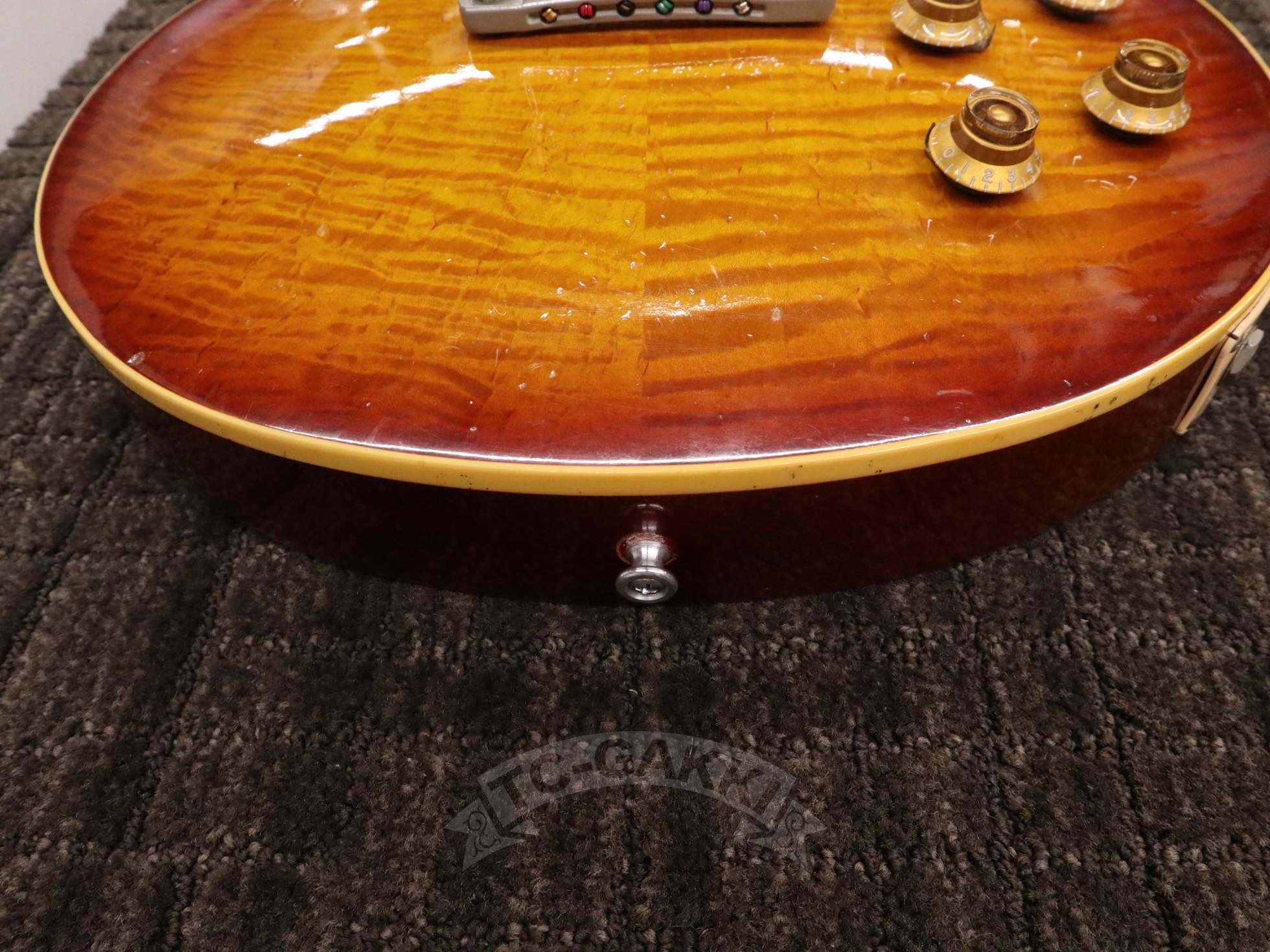 Gibson Custom Shop 2003 Historic Collection 1959 Les Paul Reissue - TC楽器 - TCGAKKI