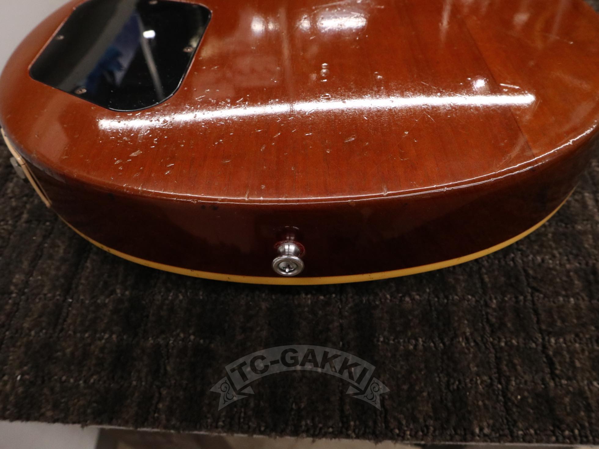 Gibson Custom Shop 2003 Historic Collection 1959 Les Paul Reissue - TC楽器 - TCGAKKI