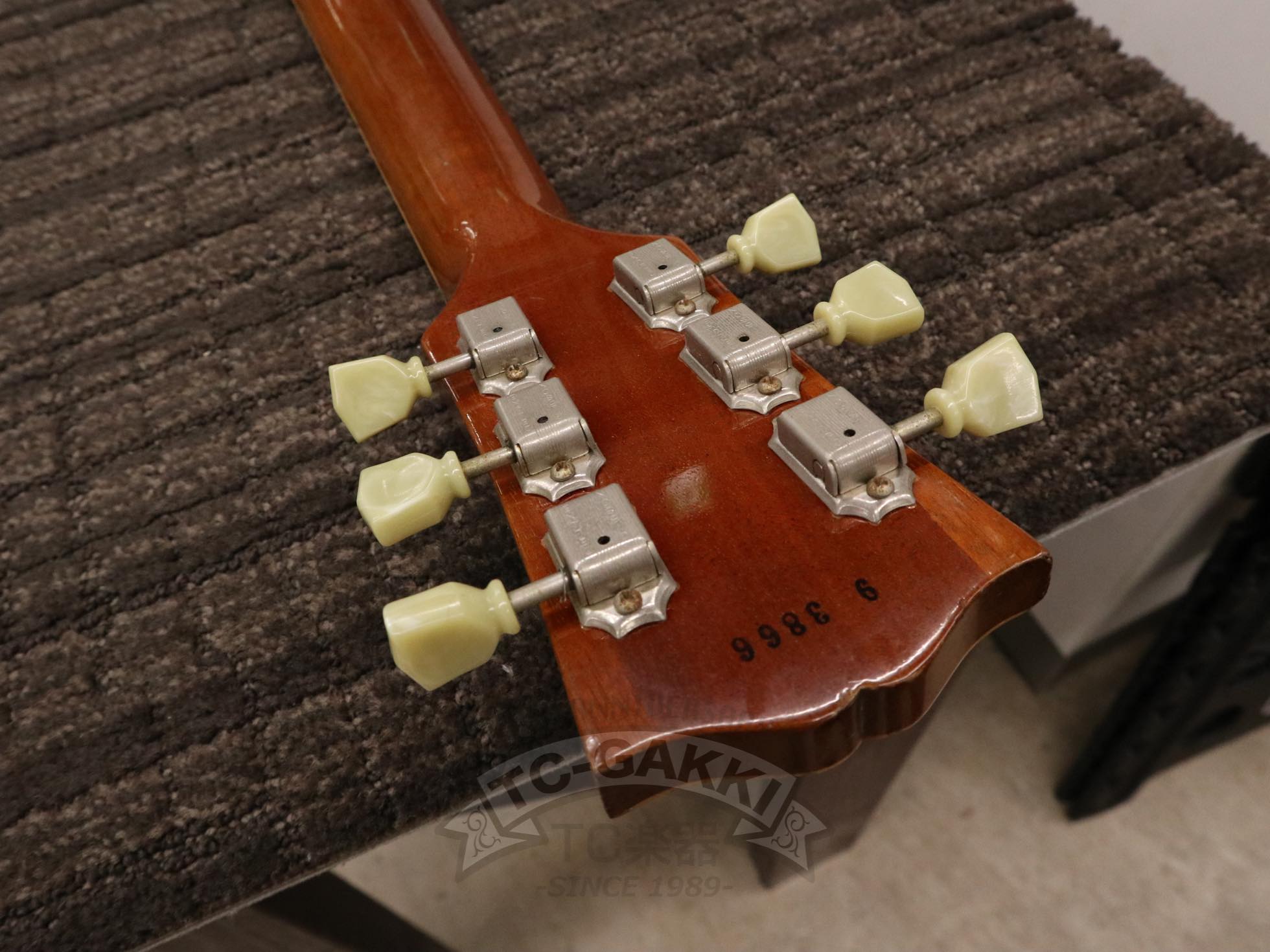 Gibson Custom Shop 2003 Historic Collection 1959 Les Paul Reissue - TC楽器 - TCGAKKI