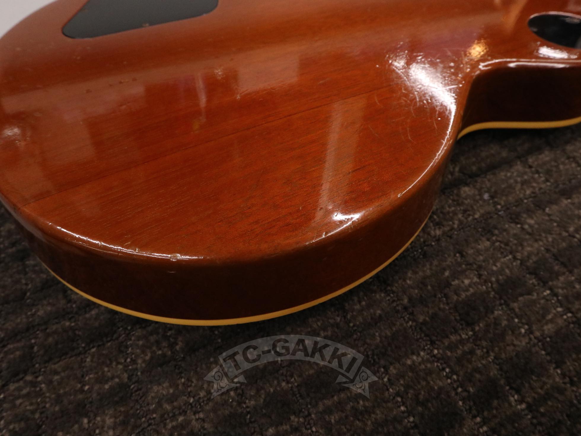 Gibson Custom Shop 2003 Historic Collection 1959 Les Paul Reissue - TC楽器 - TCGAKKI
