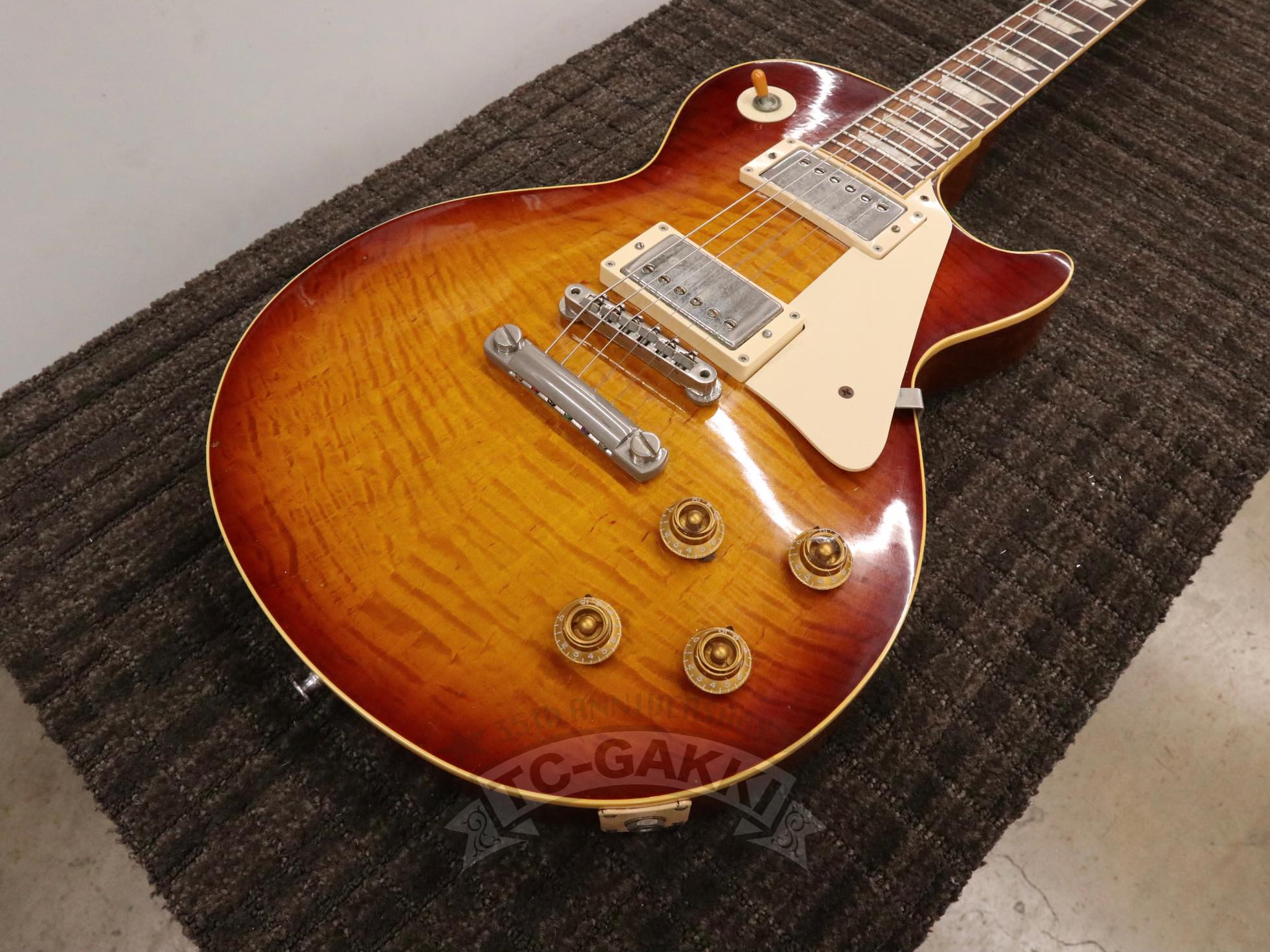 Gibson Custom Shop 2003 Historic Collection 1959 Les Paul Reissue - TC楽器 - TCGAKKI