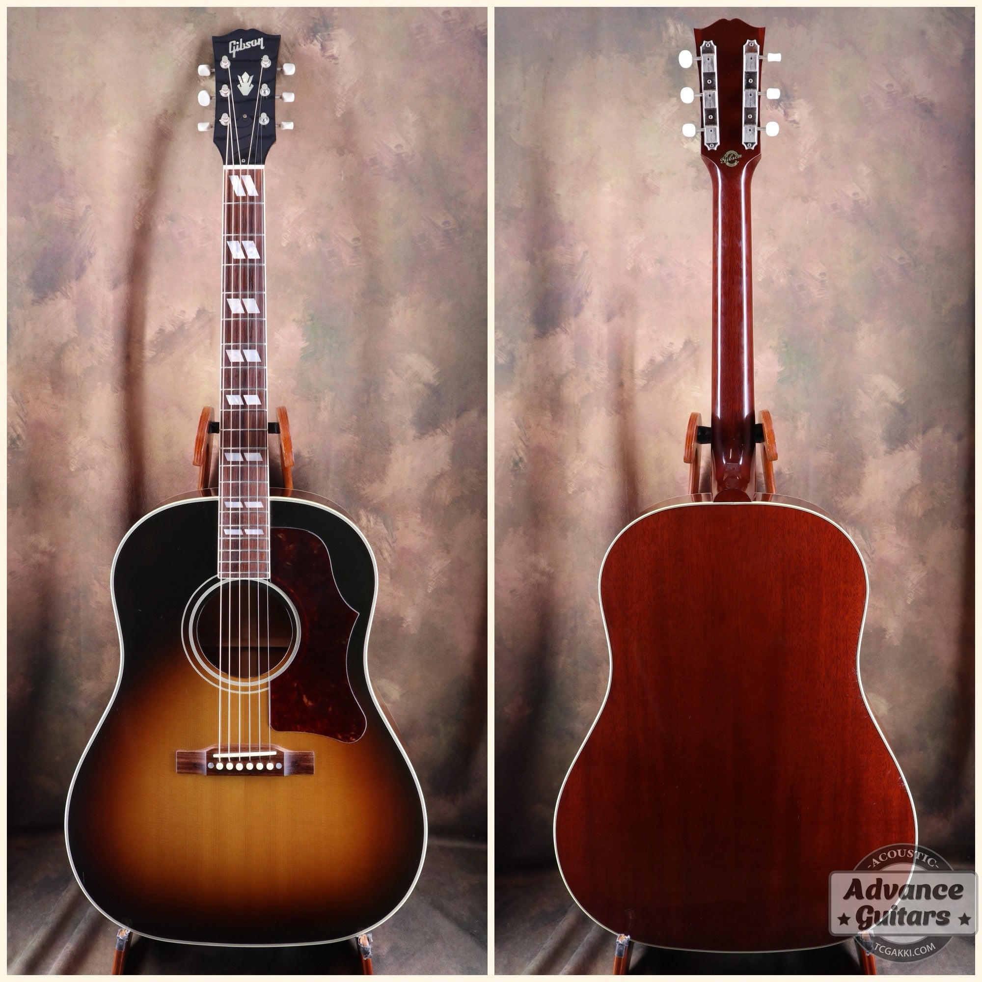 Gibson Custom Shop 2006年製 Southern Jumbo - TC楽器 - TCGAKKI