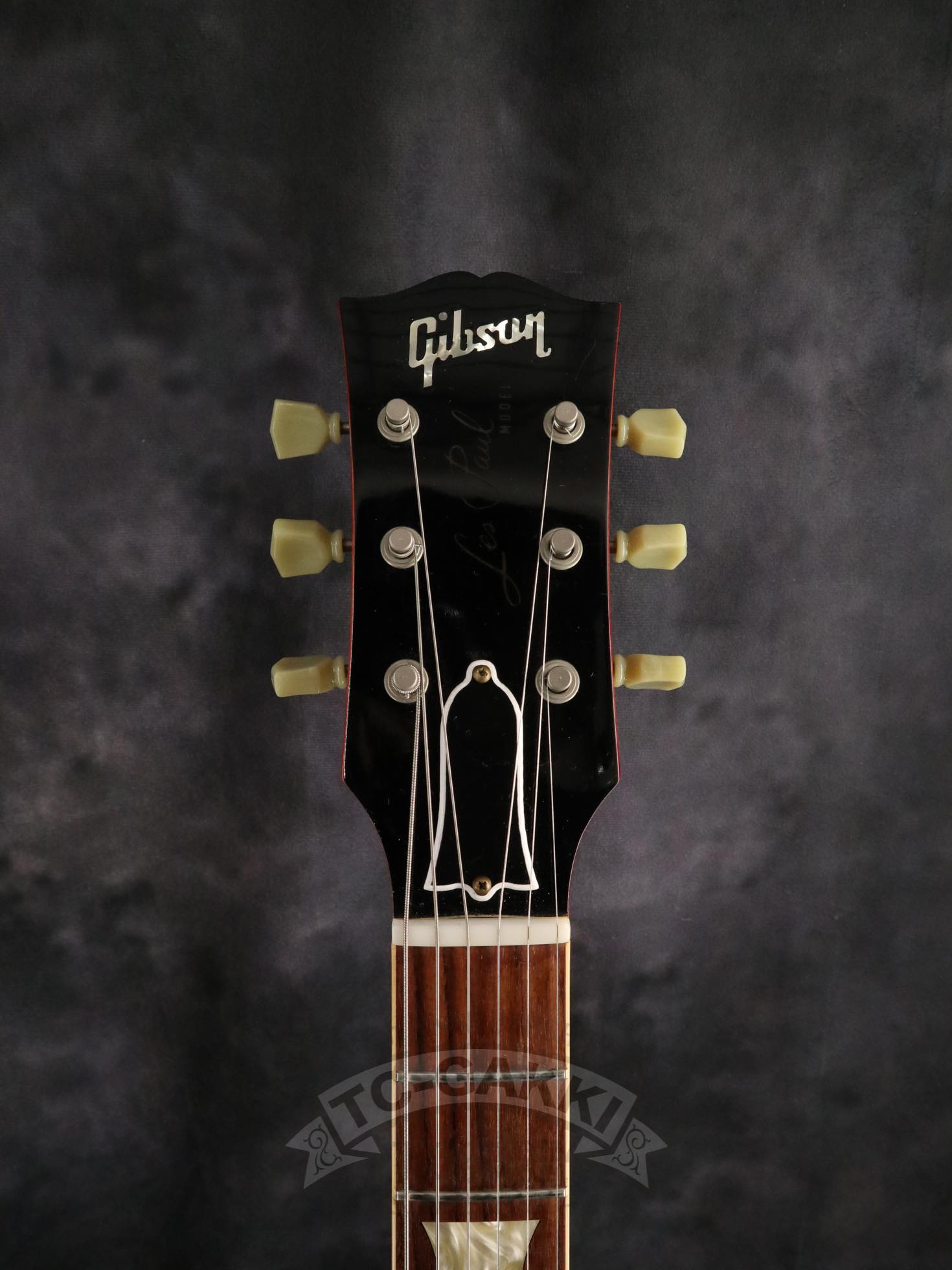 Gibson Custom Shop 2008 Custom Order 1958 Les Paul Reissue - TC楽器 - TCGAKKI