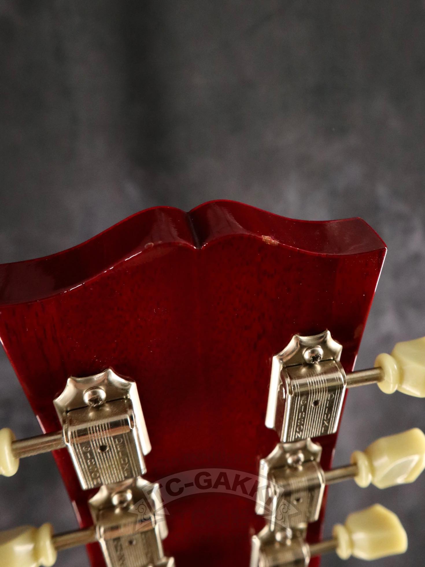 Gibson Custom Shop 2010 Historic Collection 1963 ES - 335 Block Plain Reissue - TC楽器 - TCGAKKI
