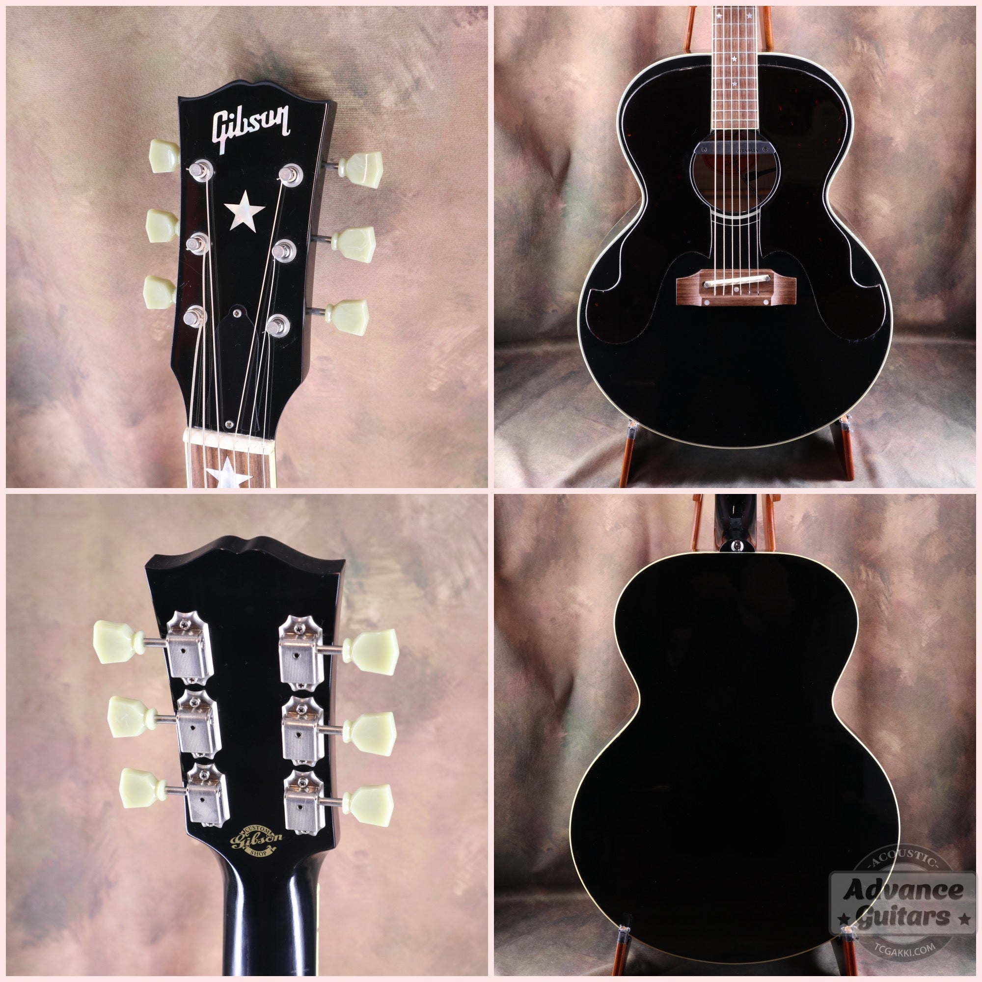 Gibson Custom Shop 2012年製 1960's J-180 - TC楽器 - TCGAKKI
