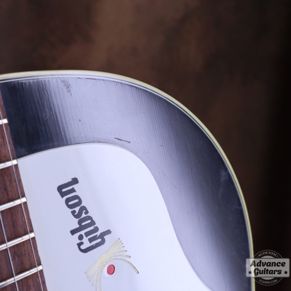 Gibson Custom Shop 2015年製 J-45 ADJ Ebony Black - TC楽器 - TCGAKKI