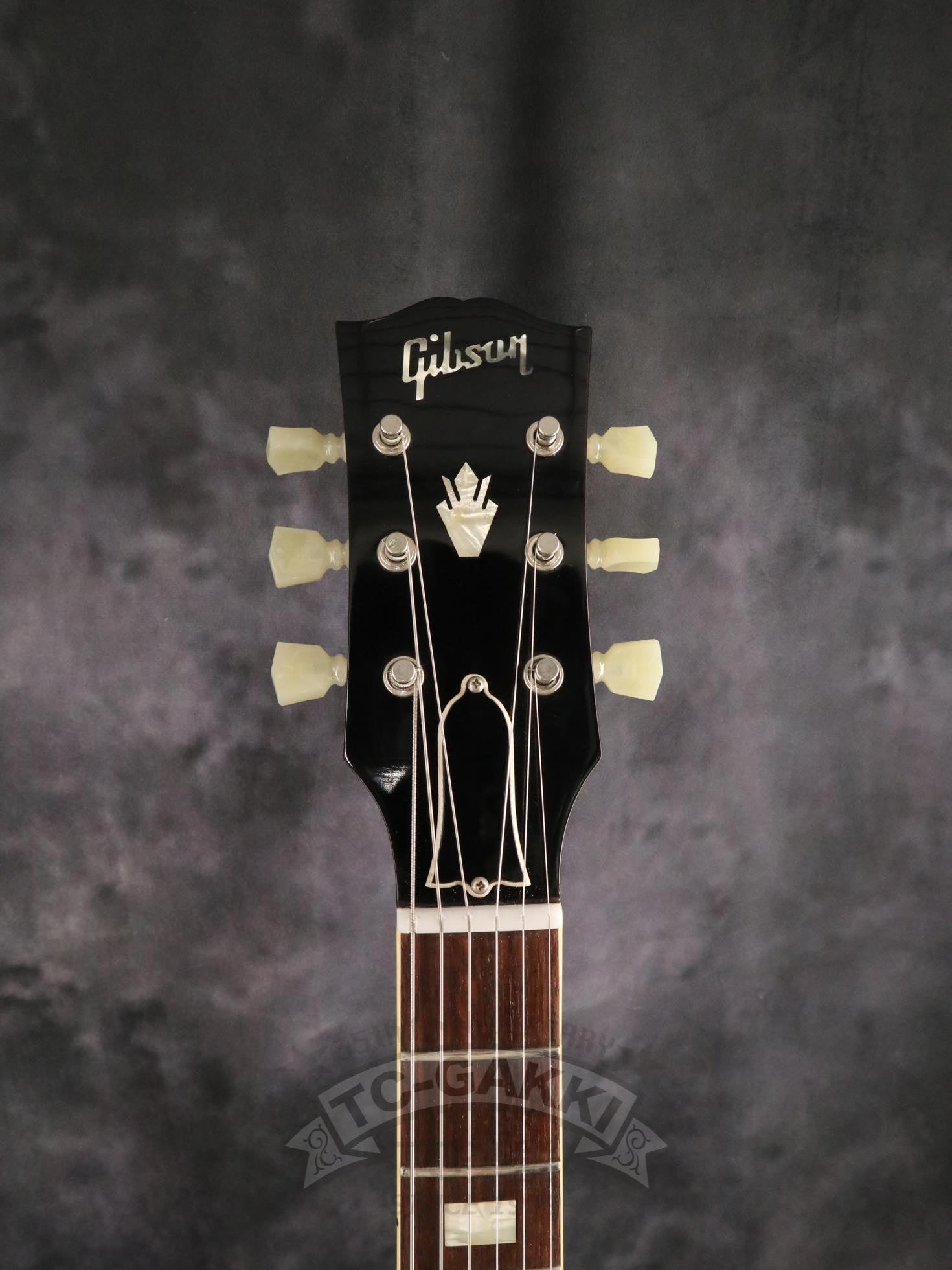Gibson Custom Shop 2016 Historic Series 1963 ES-335 Block Reissue VOS Hand Select - TC楽器 - TCGAKKI