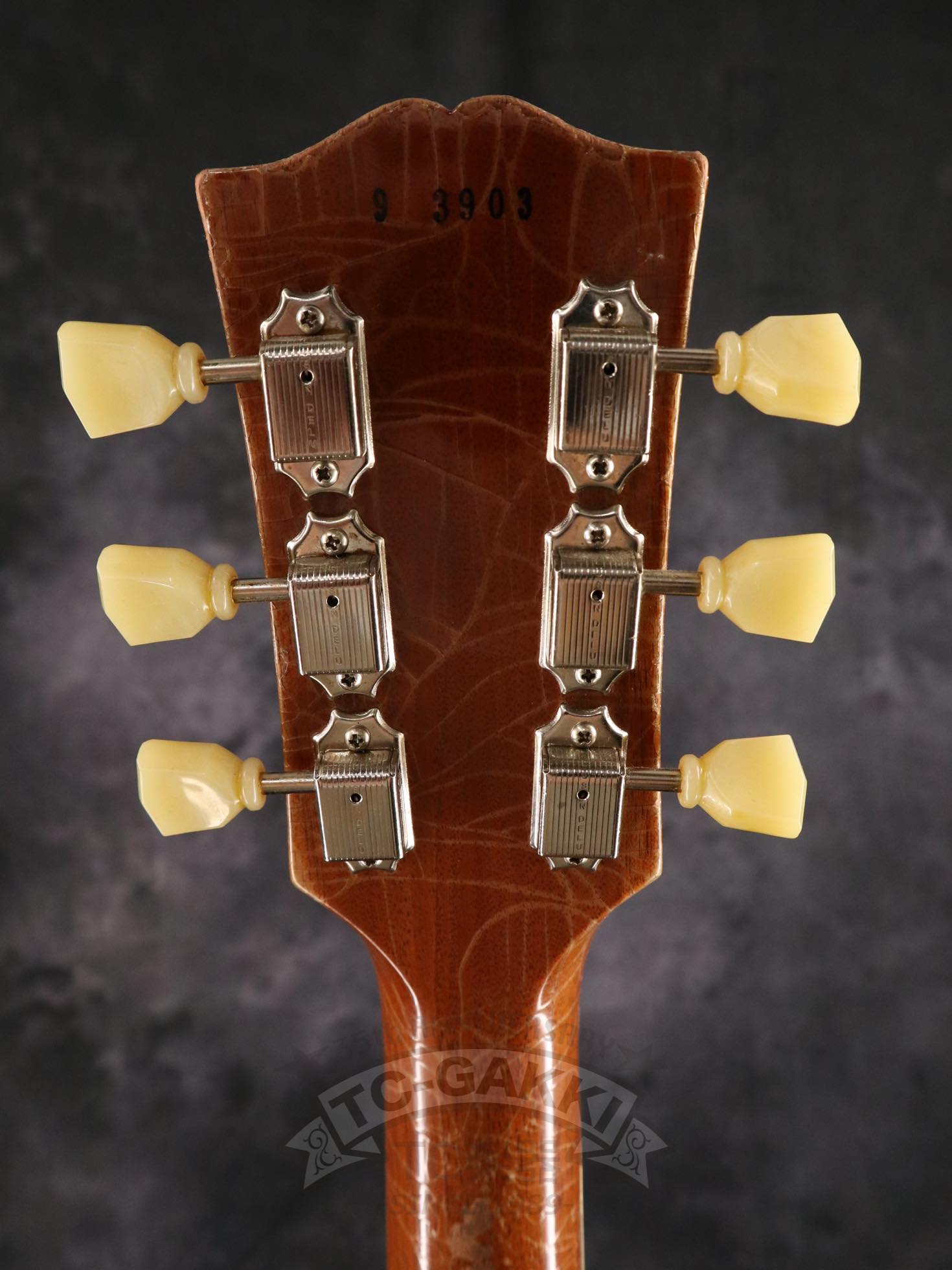 Gibson Custom Shop 2023 1959 Les Paul Standard Murphy Lab Ultra Heavy Aged - TC楽器 - TCGAKKI