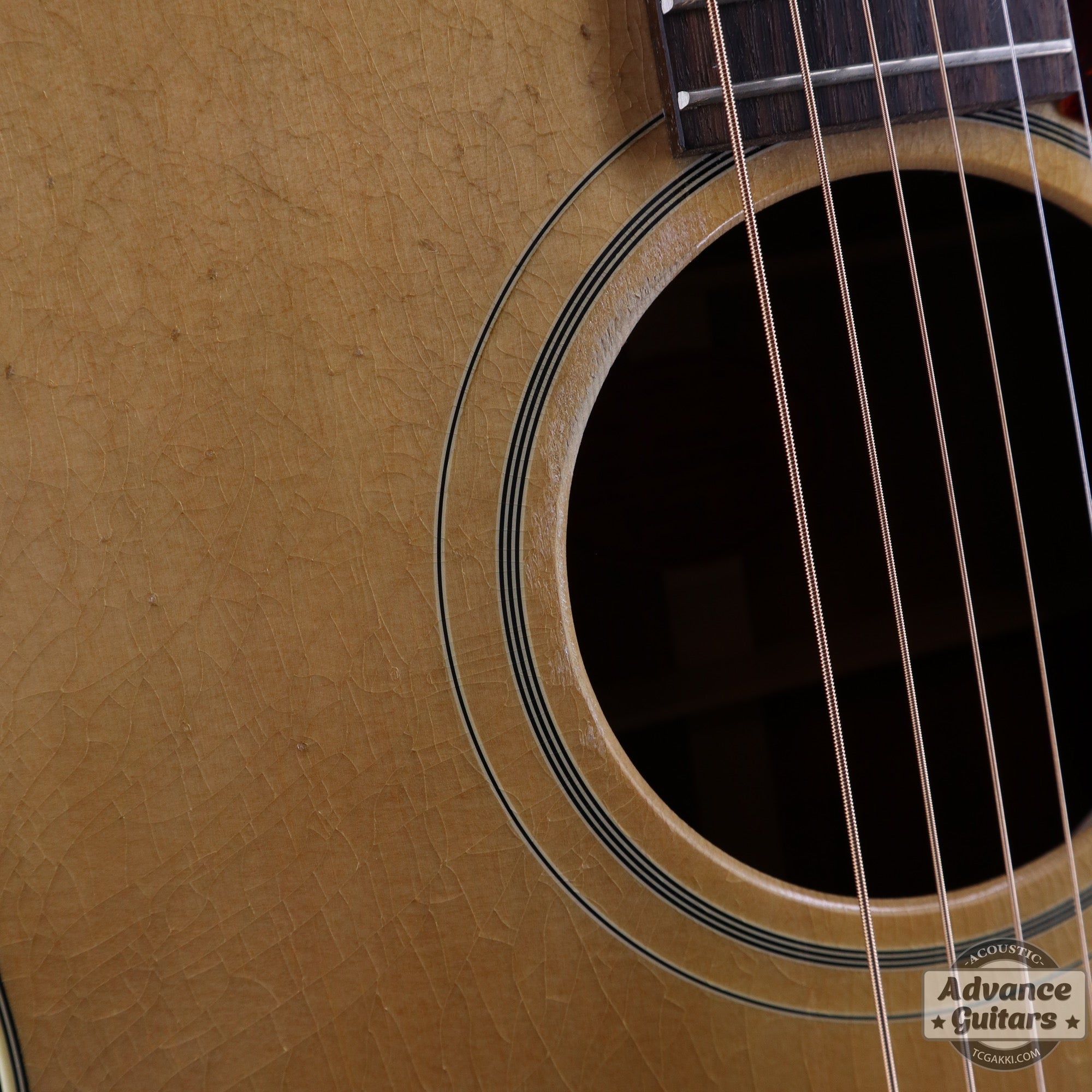 Gibson Custom Shop 2025年製 MURPHY LAB 60s J-50 - TC楽器 - TCGAKKI