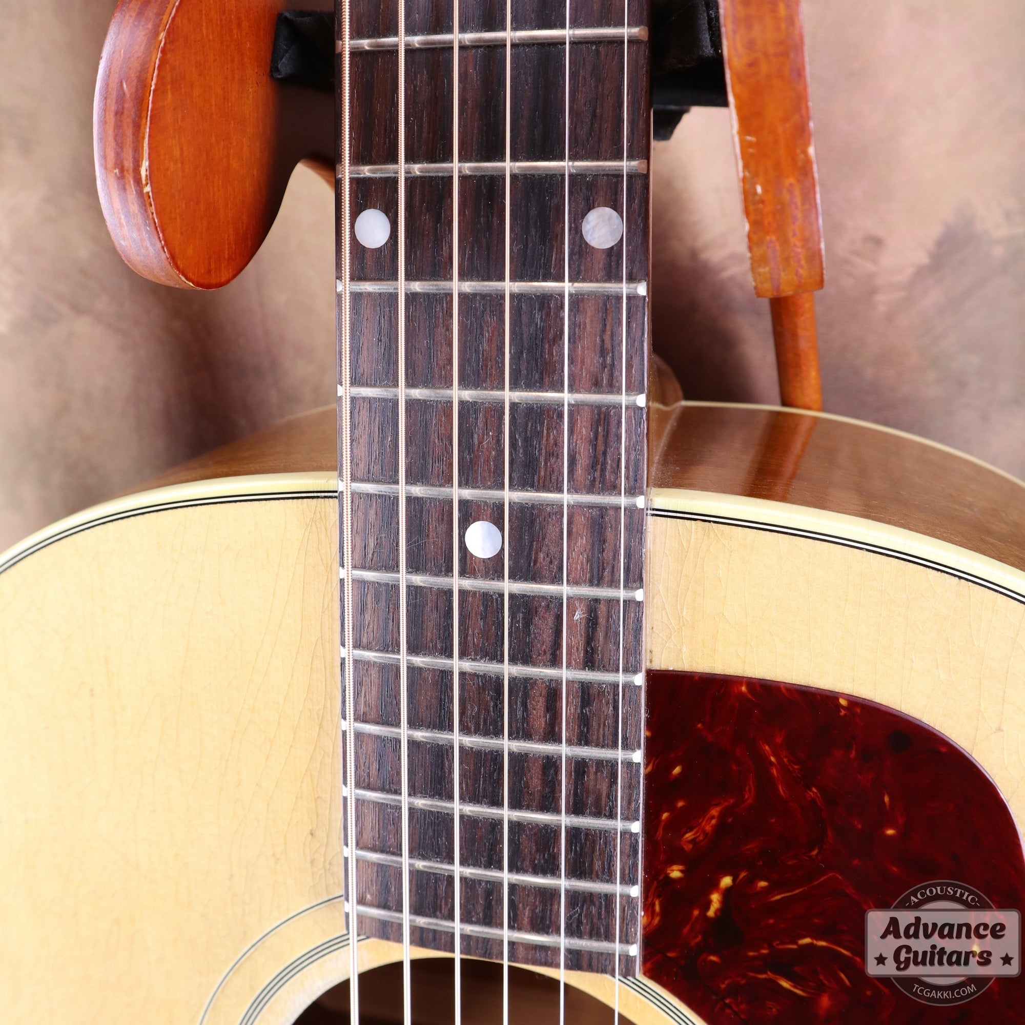 Gibson Custom Shop 2025年製 MURPHY LAB 60s J-50 - TC楽器 - TCGAKKI