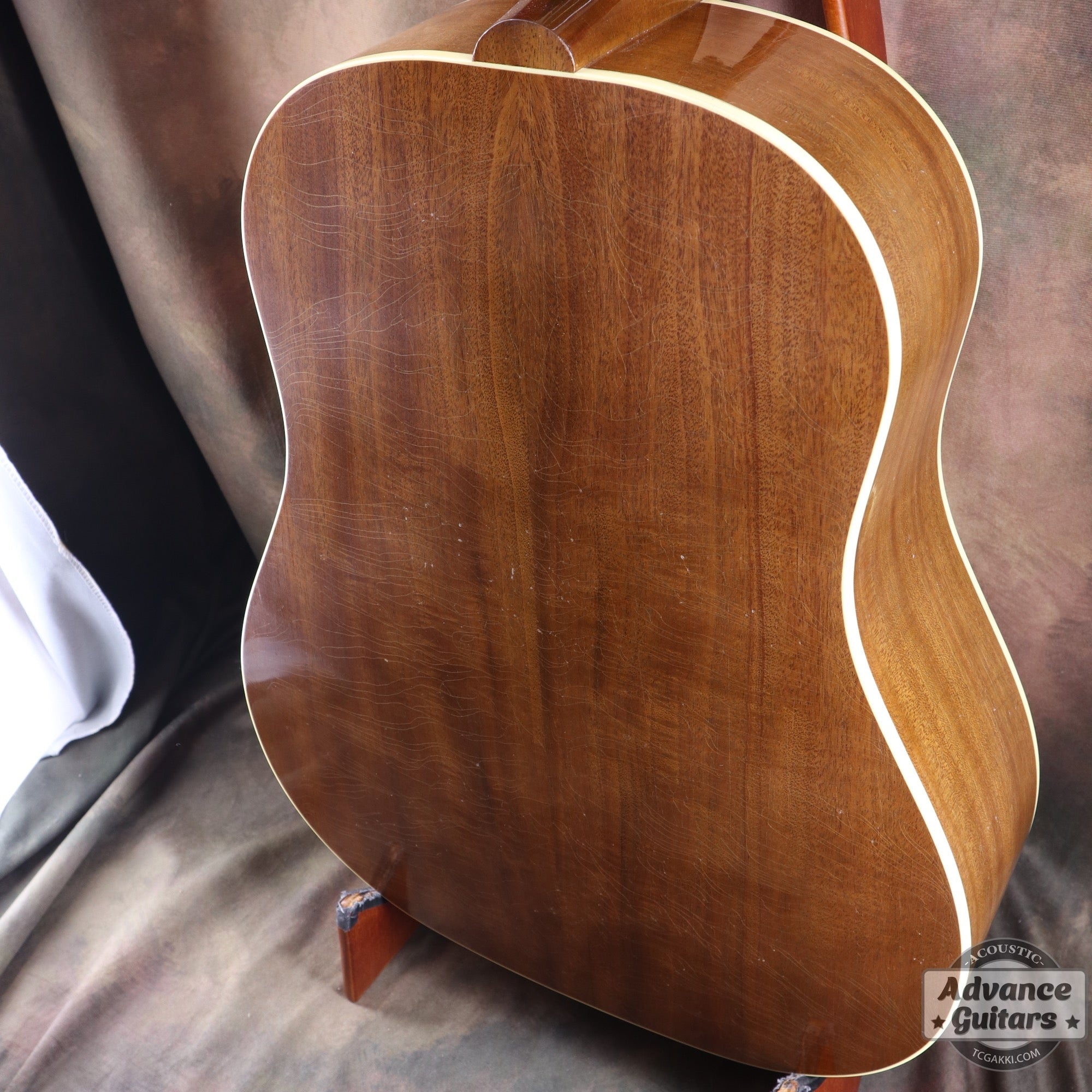 Gibson Custom Shop 2025年製 MURPHY LAB 60s J-50 - TC楽器 - TCGAKKI