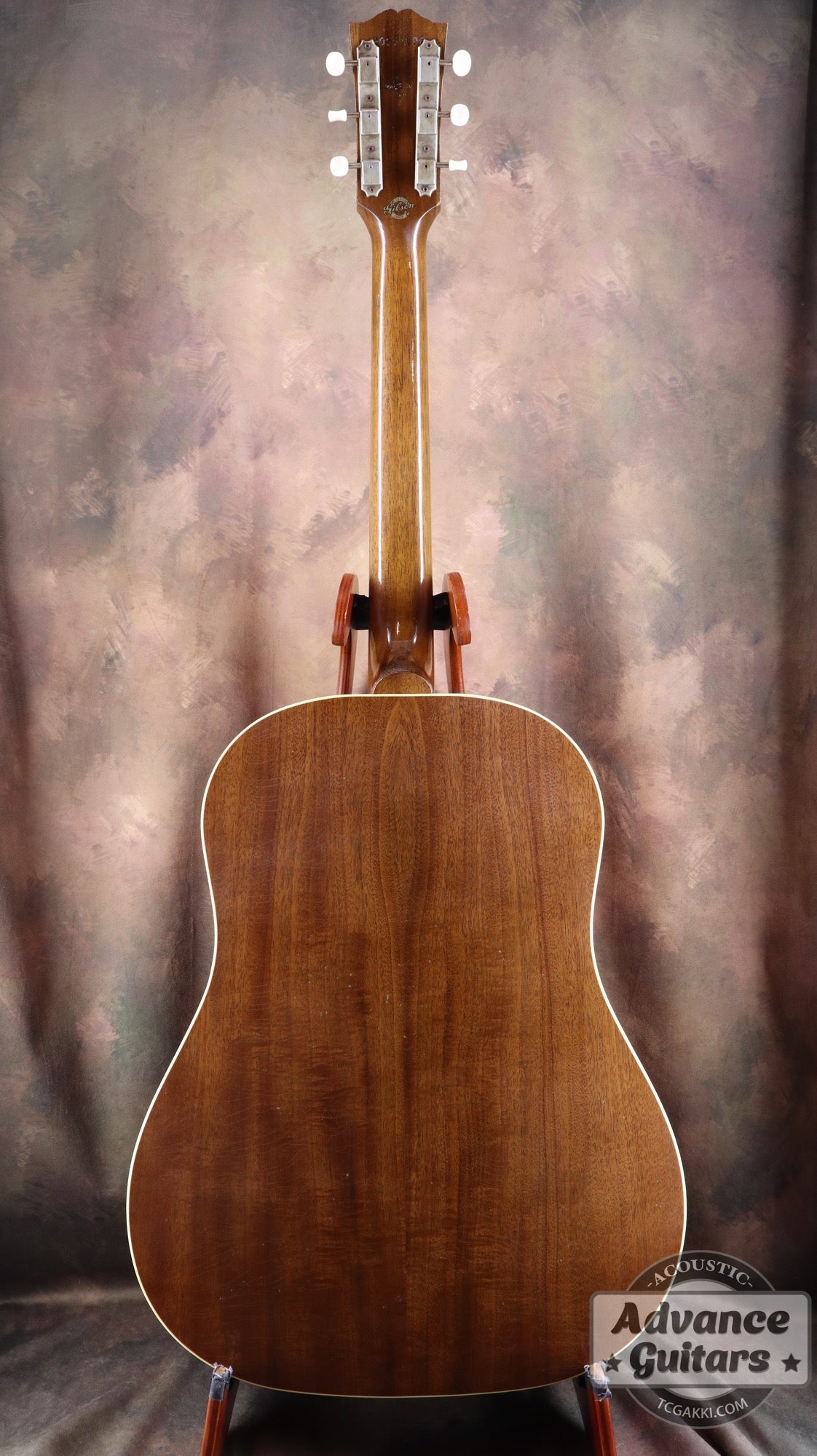 Gibson Custom Shop 2025年製 MURPHY LAB 60s J-50 - TC楽器 - TCGAKKI