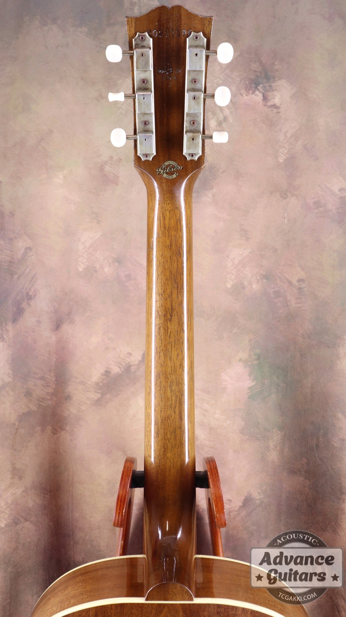 Gibson Custom Shop 2025年製 MURPHY LAB 60s J-50 - TC楽器 - TCGAKKI