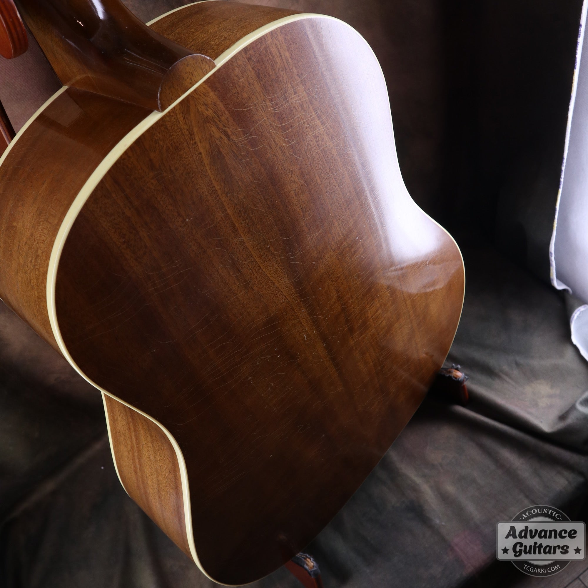 Gibson Custom Shop 2025年製 MURPHY LAB 60s J-50 - TC楽器 - TCGAKKI