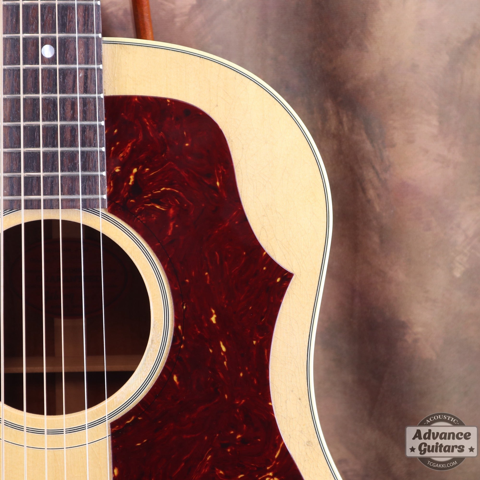 Gibson Custom Shop 2025年製 MURPHY LAB 60s J-50 - TC楽器 - TCGAKKI