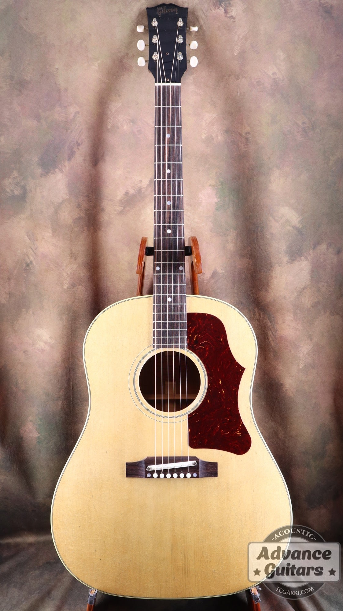 Gibson Custom Shop 2025年製 MURPHY LAB 60s J-50 - TC楽器 - TCGAKKI