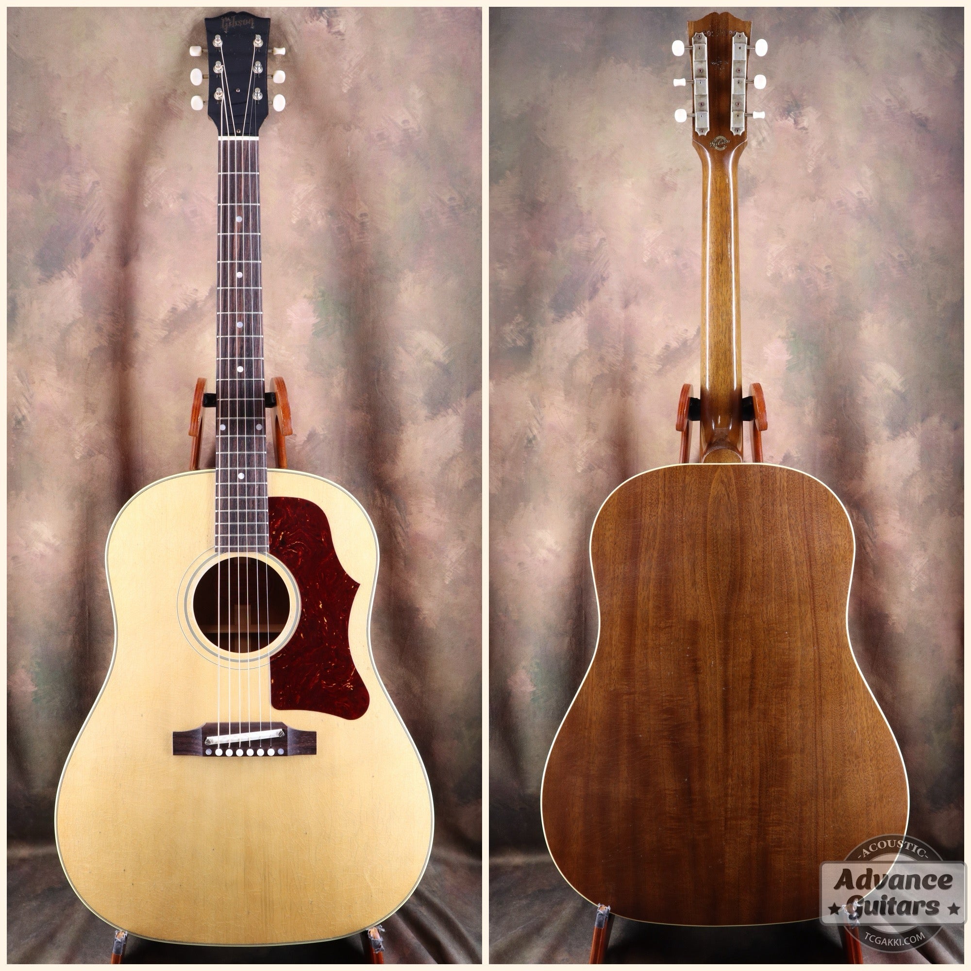 Gibson Custom Shop 2025年製 MURPHY LAB 60s J-50 - TC楽器 - TCGAKKI