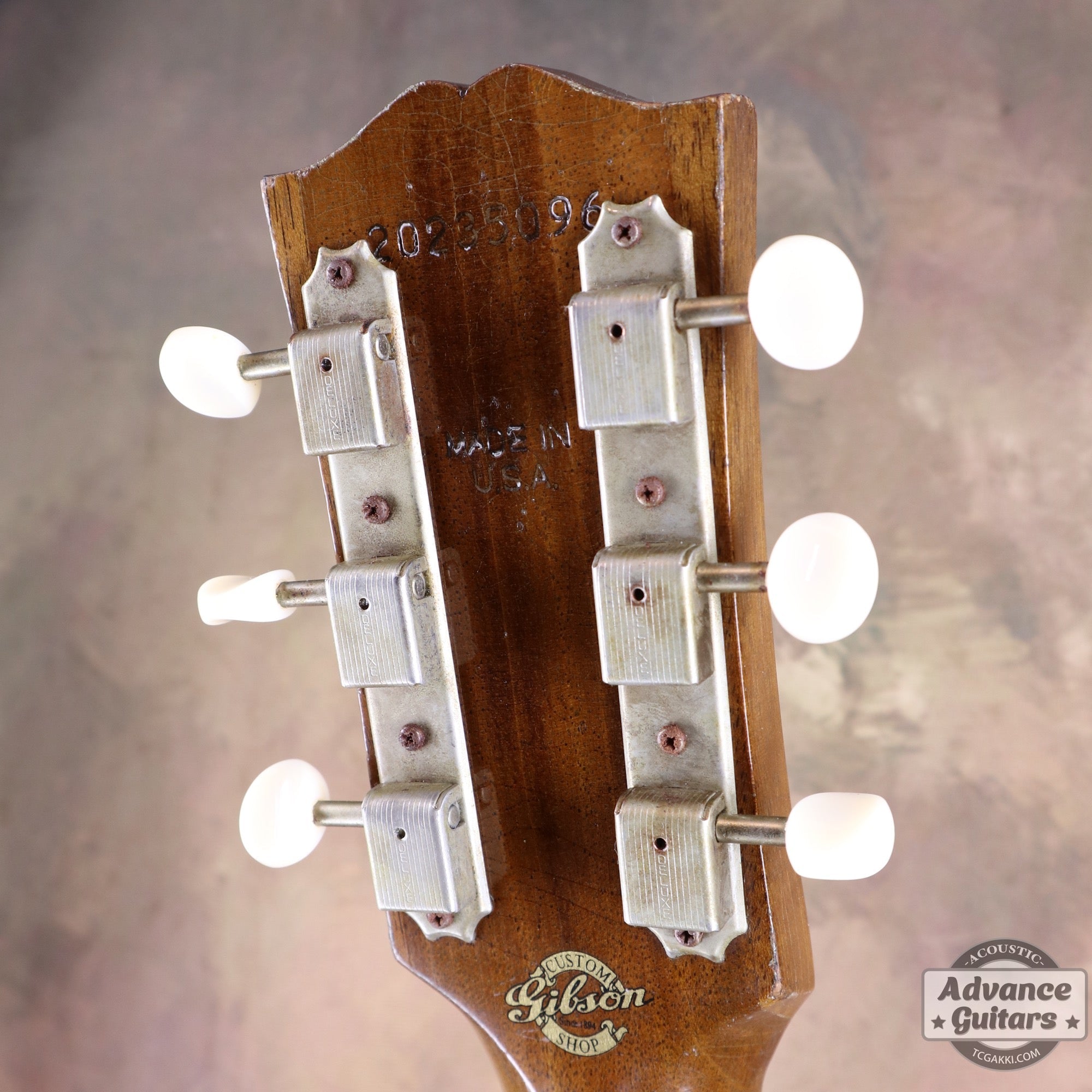Gibson Custom Shop 2025年製 MURPHY LAB 60s J-50 - TC楽器 - TCGAKKI